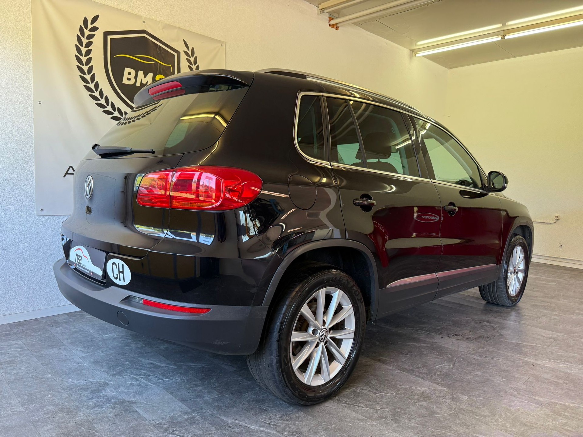 VW Tiguan 1.4 TSI Trend&Fun 4Motion-image-3