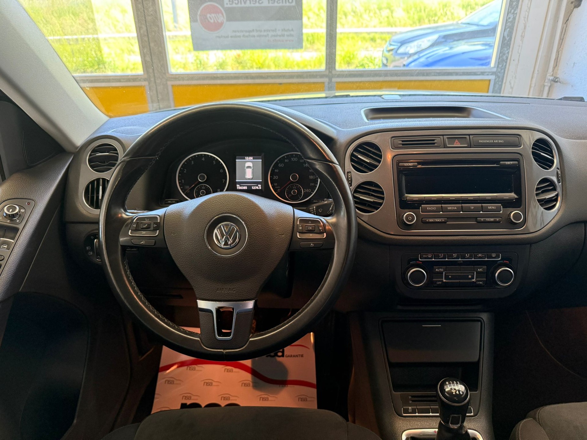 VW Tiguan 1.4 TSI Trend&Fun 4Motion-image-10