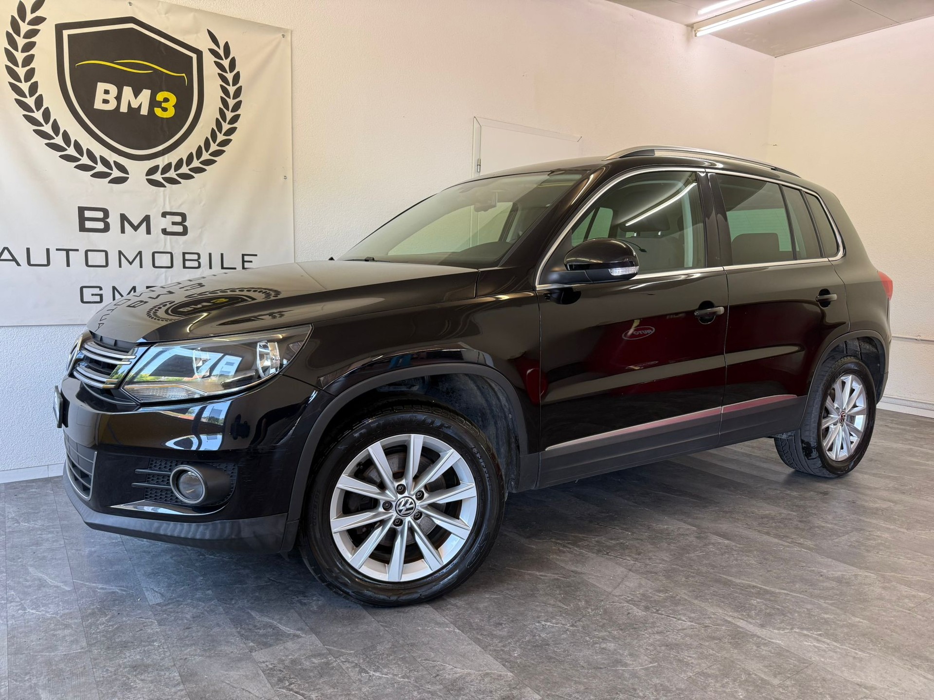 VW Tiguan 1.4 TSI Trend&Fun 4Motion-image-1