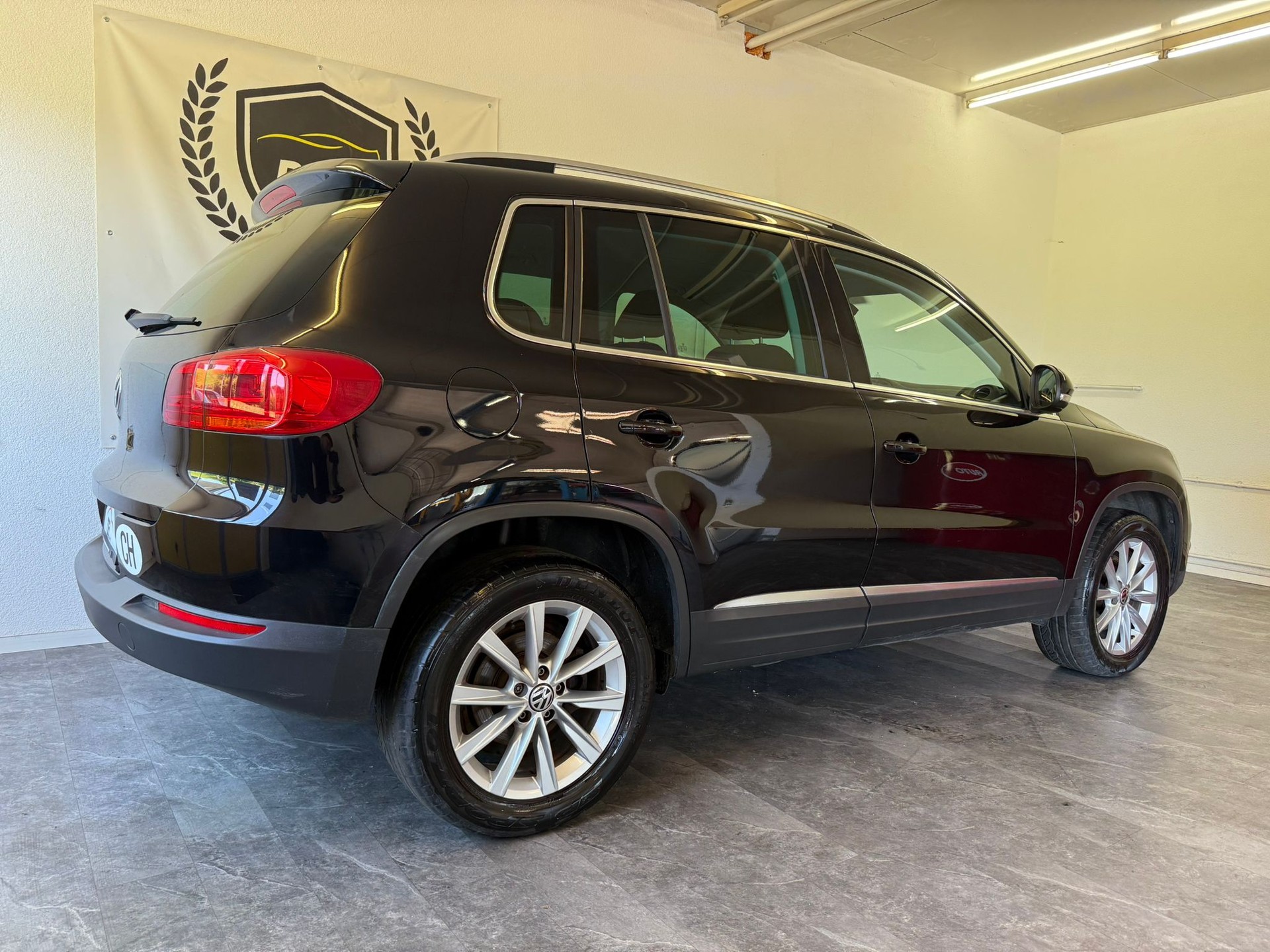 VW Tiguan 1.4 TSI Trend&Fun 4Motion-image-4