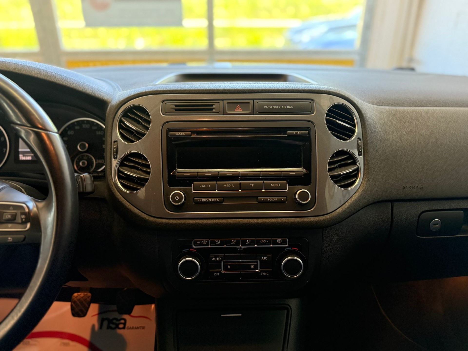 VW Tiguan 1.4 TSI Trend&Fun 4Motion-image-11