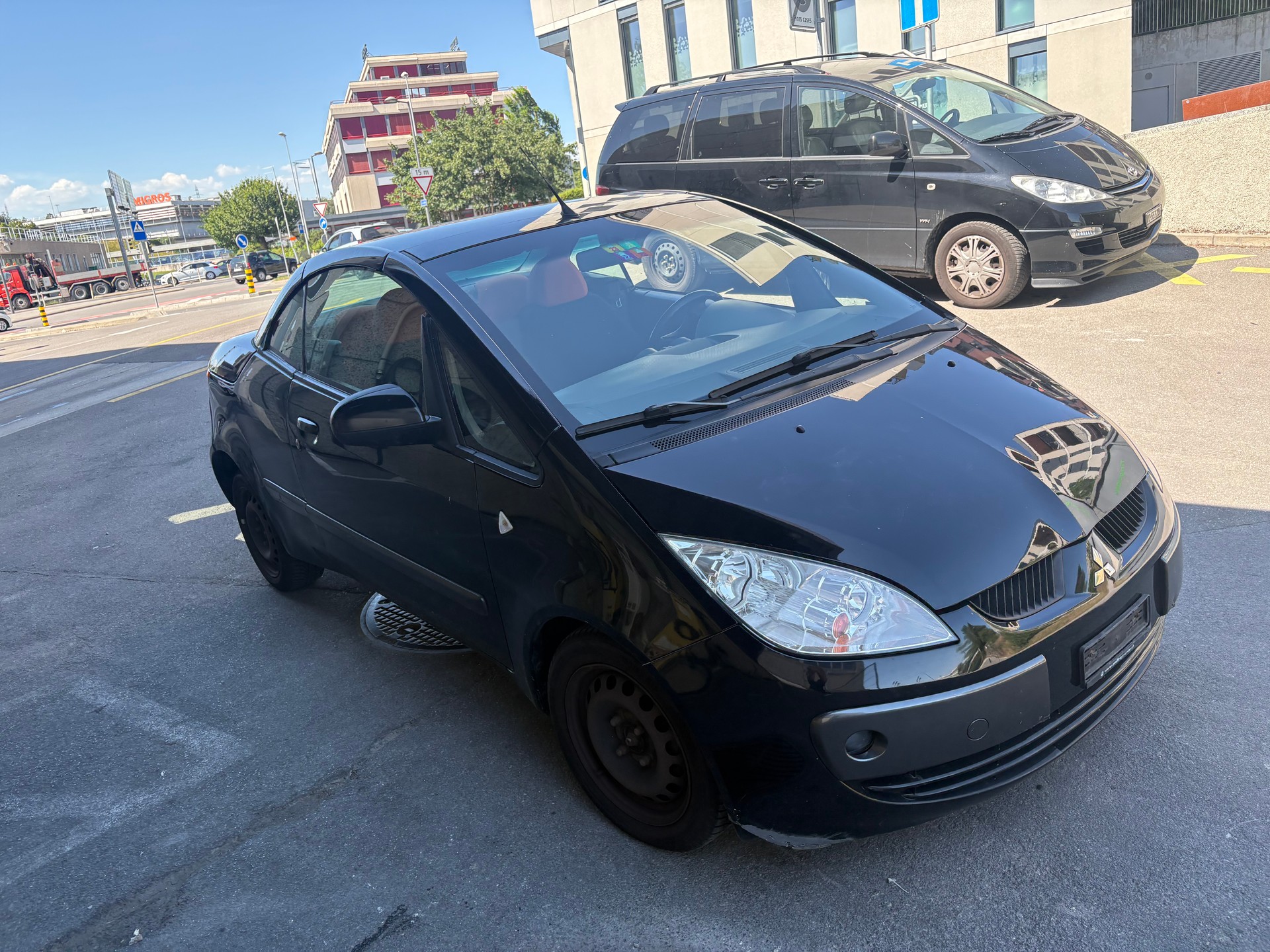 MITSUBISHI Colt Cabriolet 1.5 16V Invite-image-4