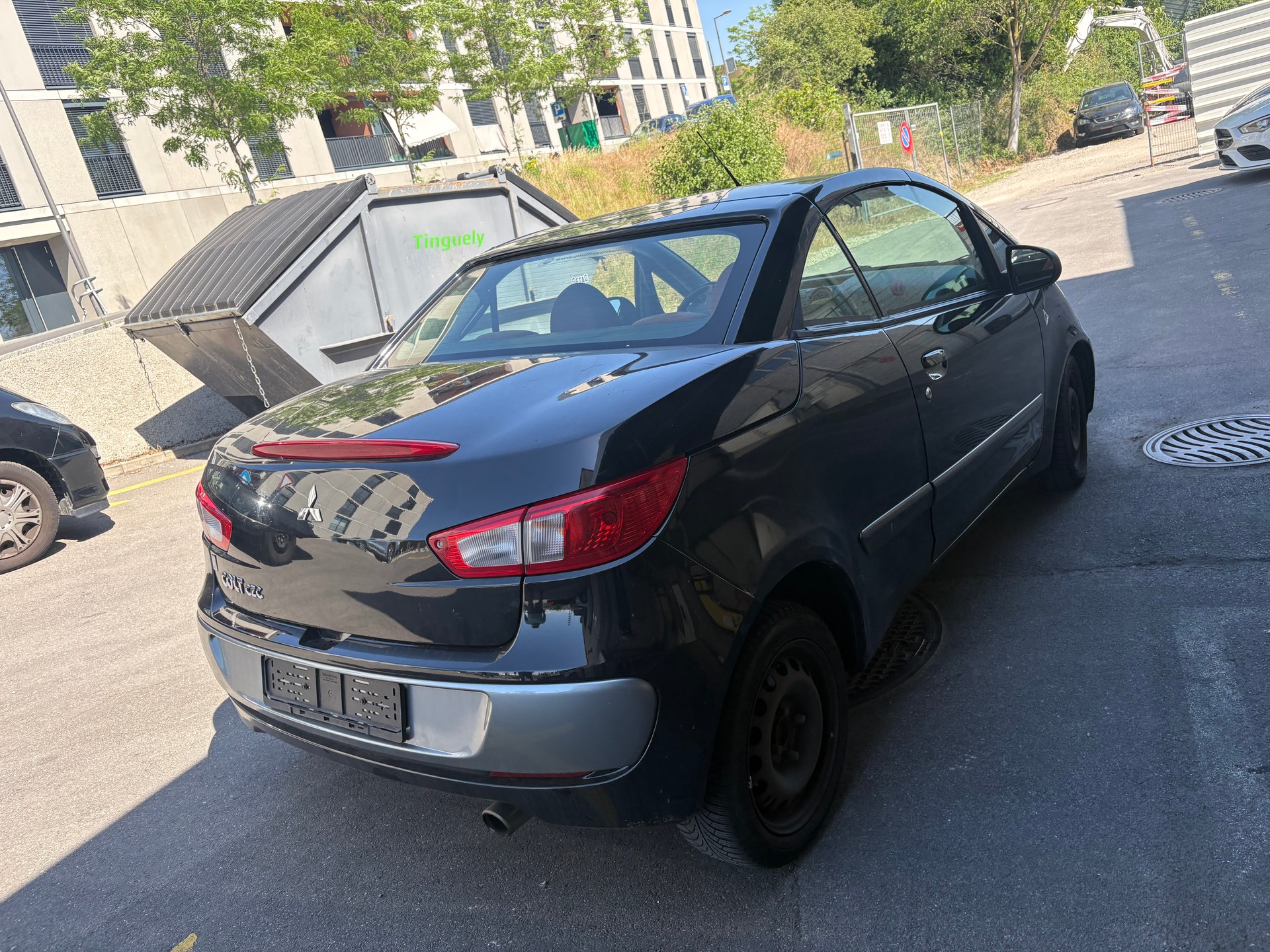 MITSUBISHI Colt Cabriolet 1.5 16V Invite-image-5
