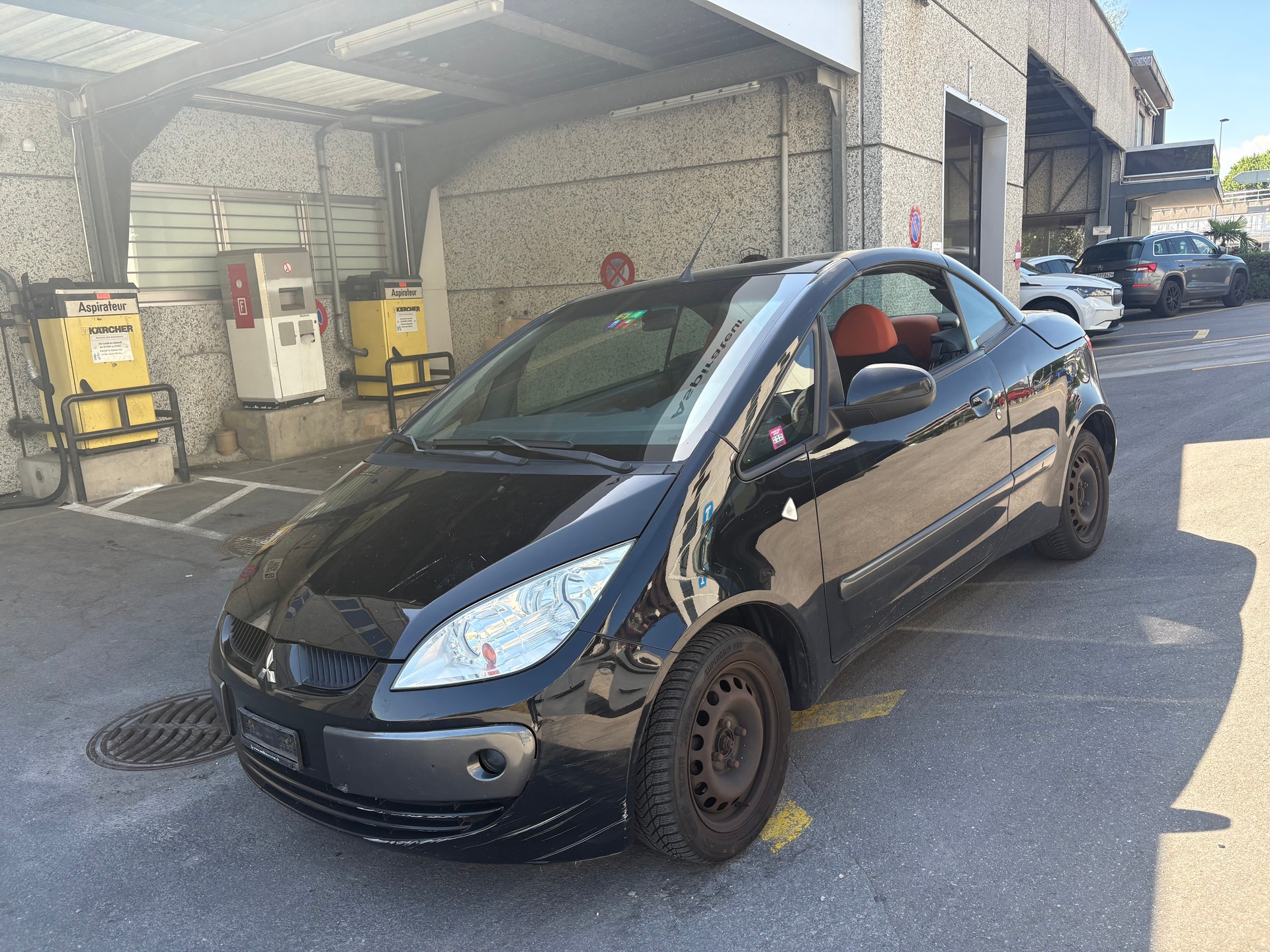 MITSUBISHI Colt Cabriolet 1.5 16V Invite