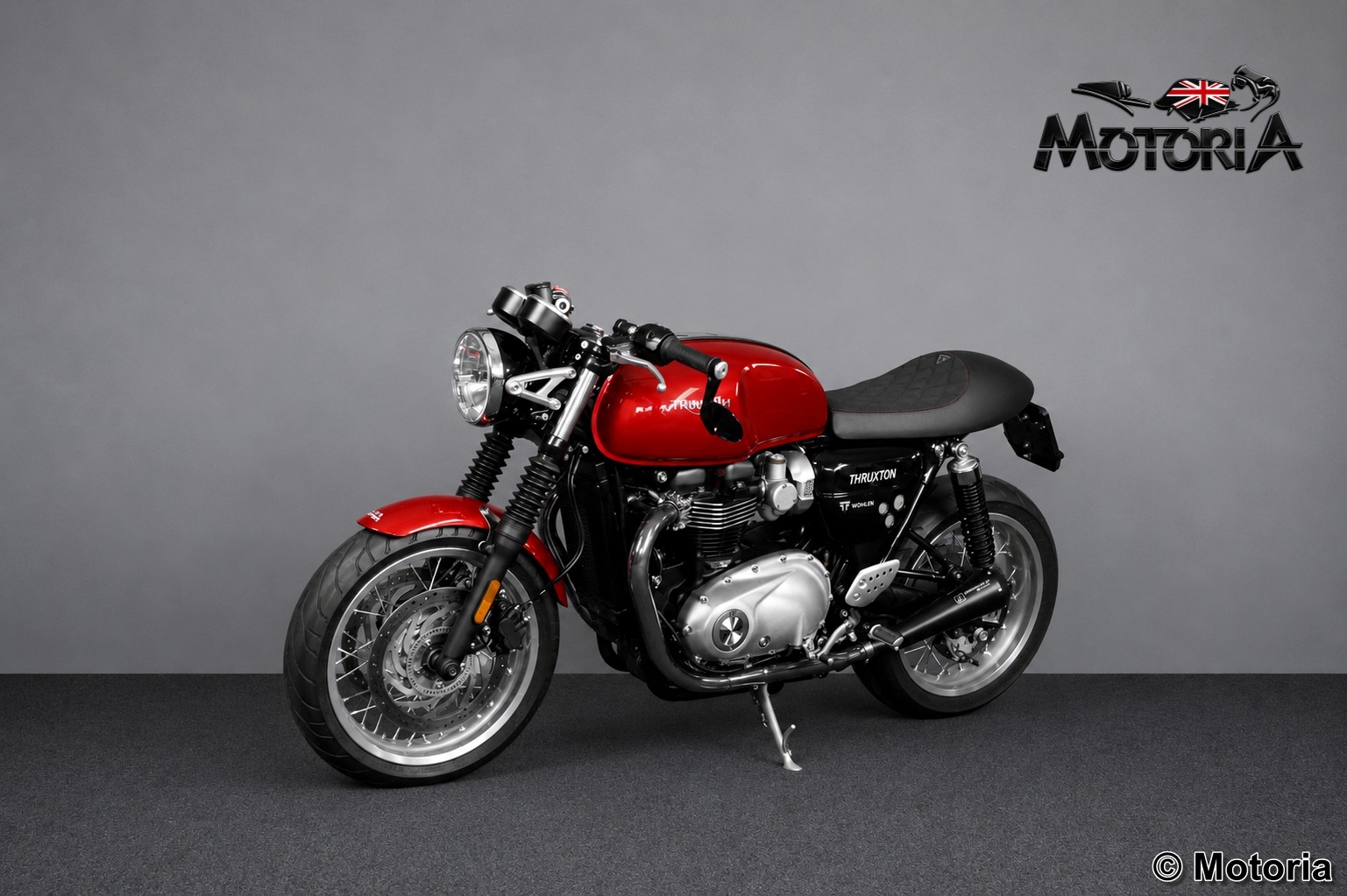 TRIUMPH Thruxton 1200 i RS ABS-image-1
