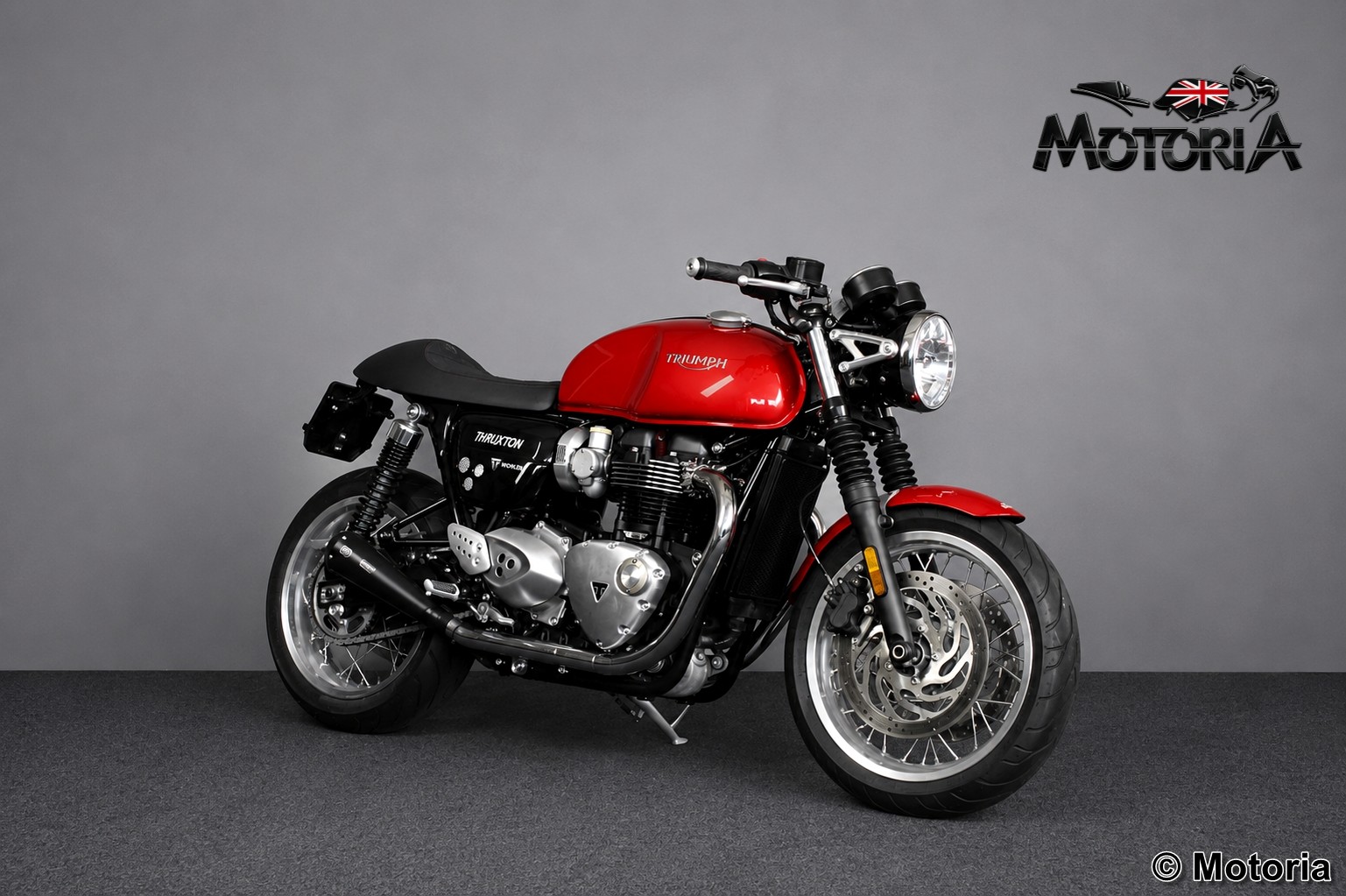 TRIUMPH Thruxton 1200 i RS ABS-image-0