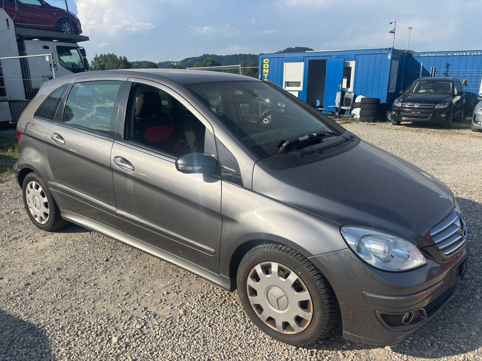 MERCEDES-BENZ B 180 CDI-image-2