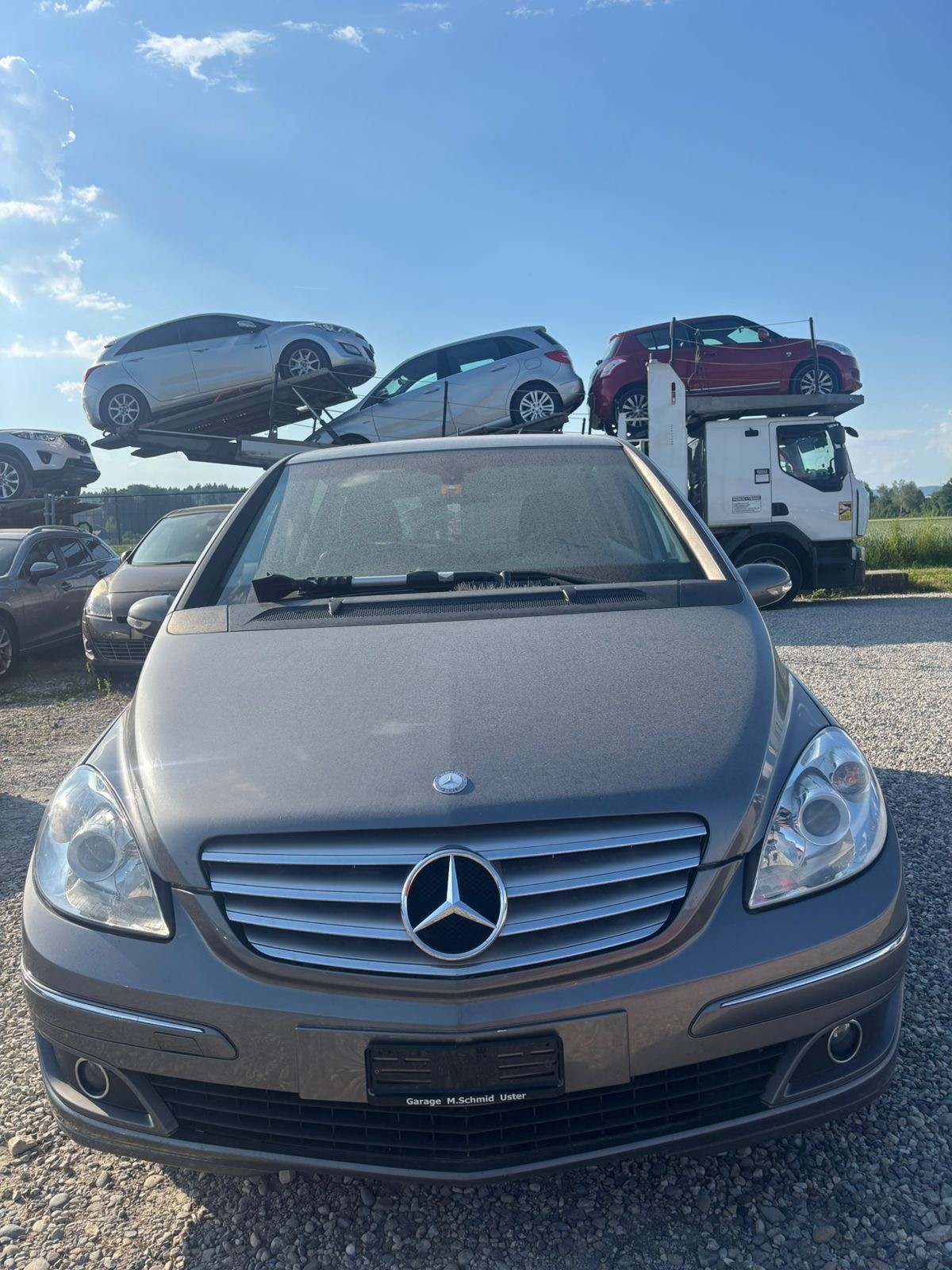 MERCEDES-BENZ B 180 CDI-image-1