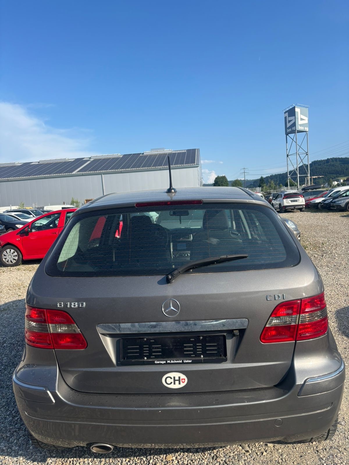 MERCEDES-BENZ B 180 CDI-image-4