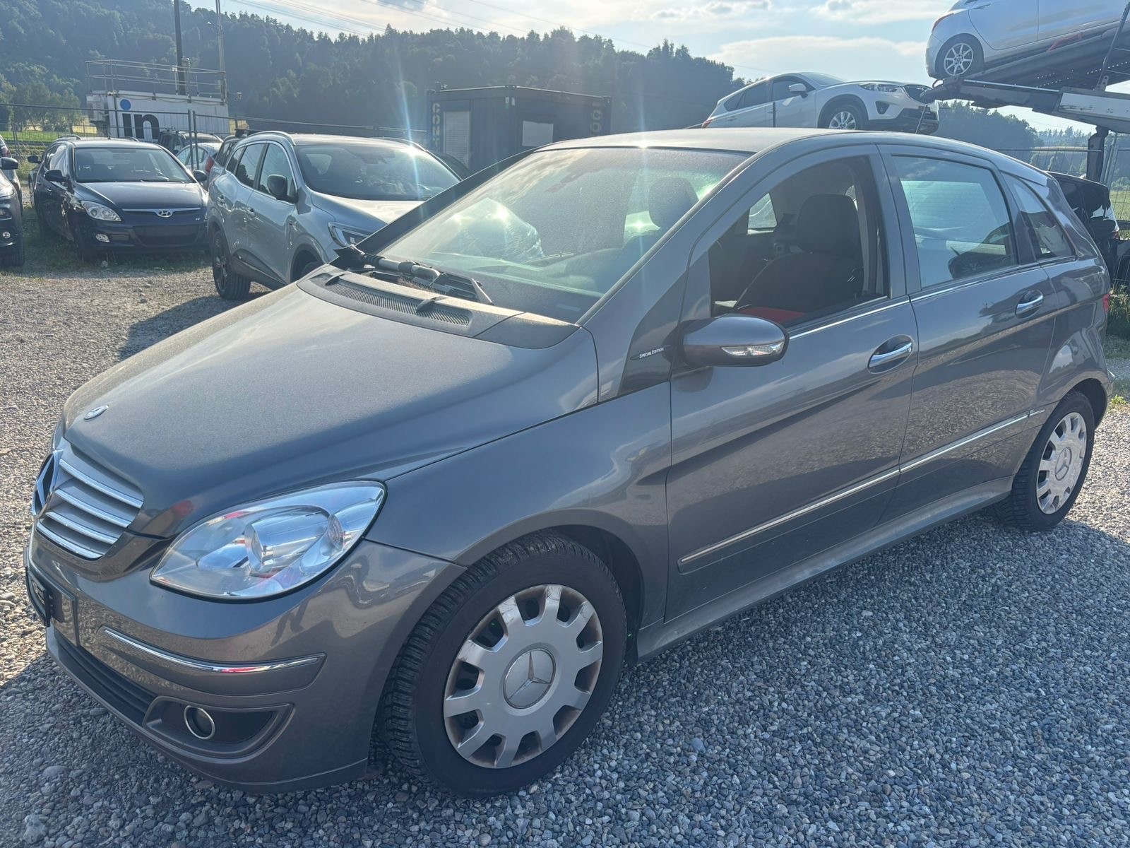 MERCEDES-BENZ B 180 CDI
