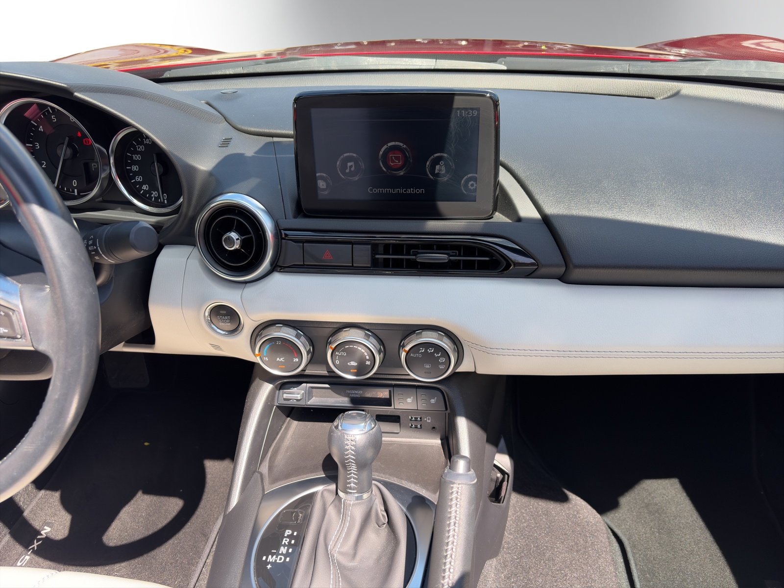 MAZDA MX-5 RF S-G 184 Kazari AT-image-13