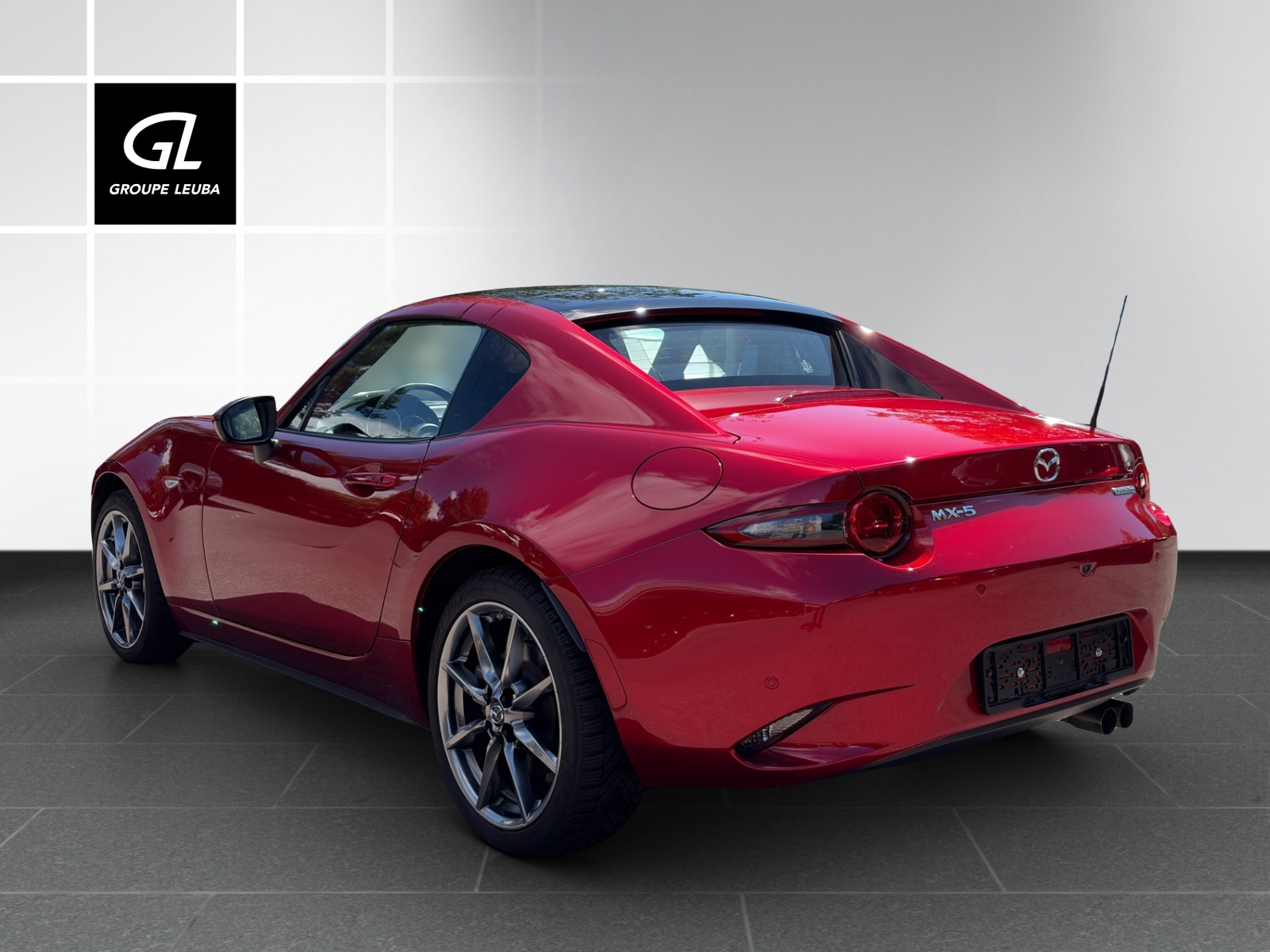 MAZDA MX-5 RF S-G 184 Kazari AT-image-4