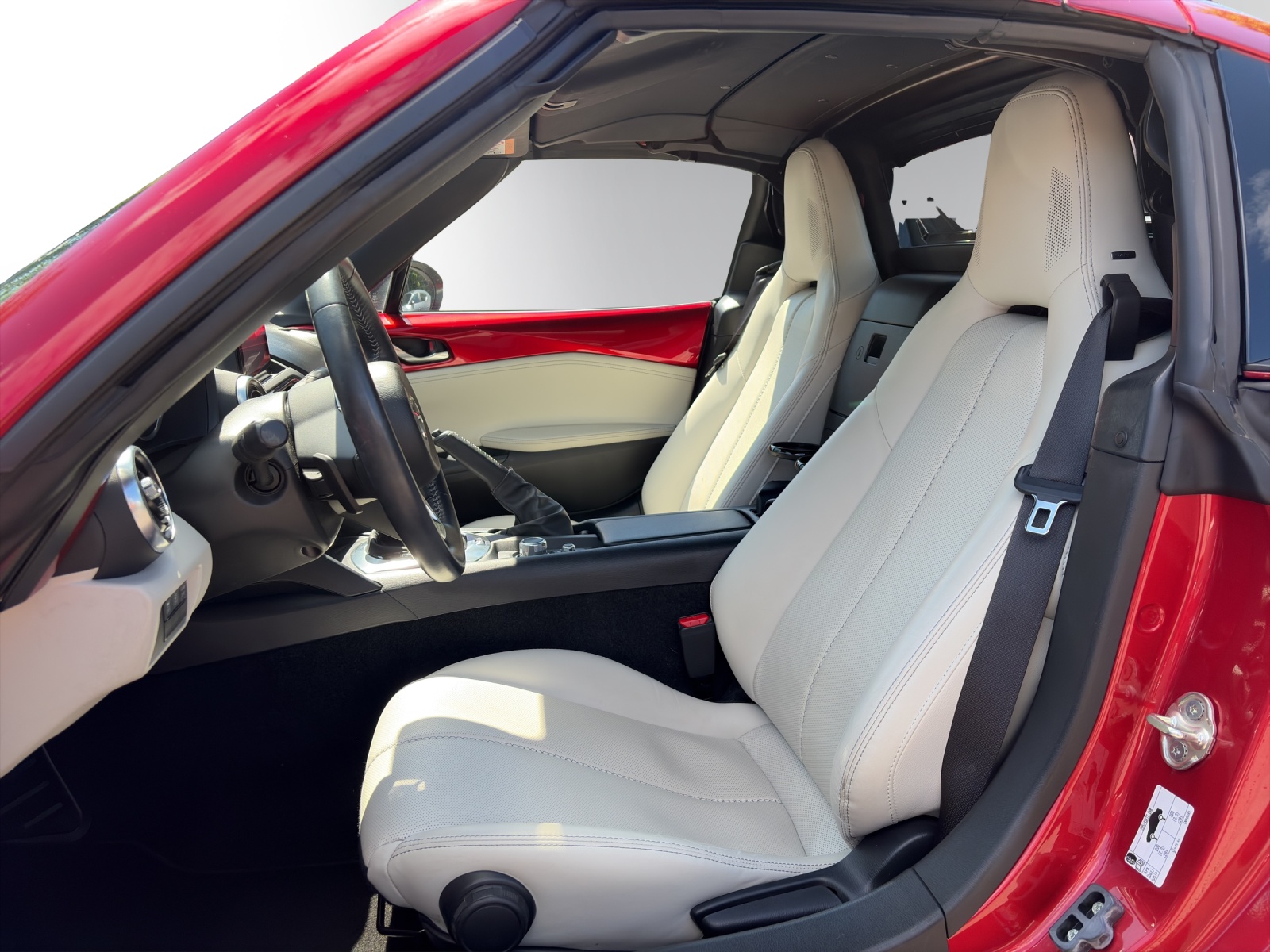 MAZDA MX-5 RF S-G 184 Kazari AT-image-7
