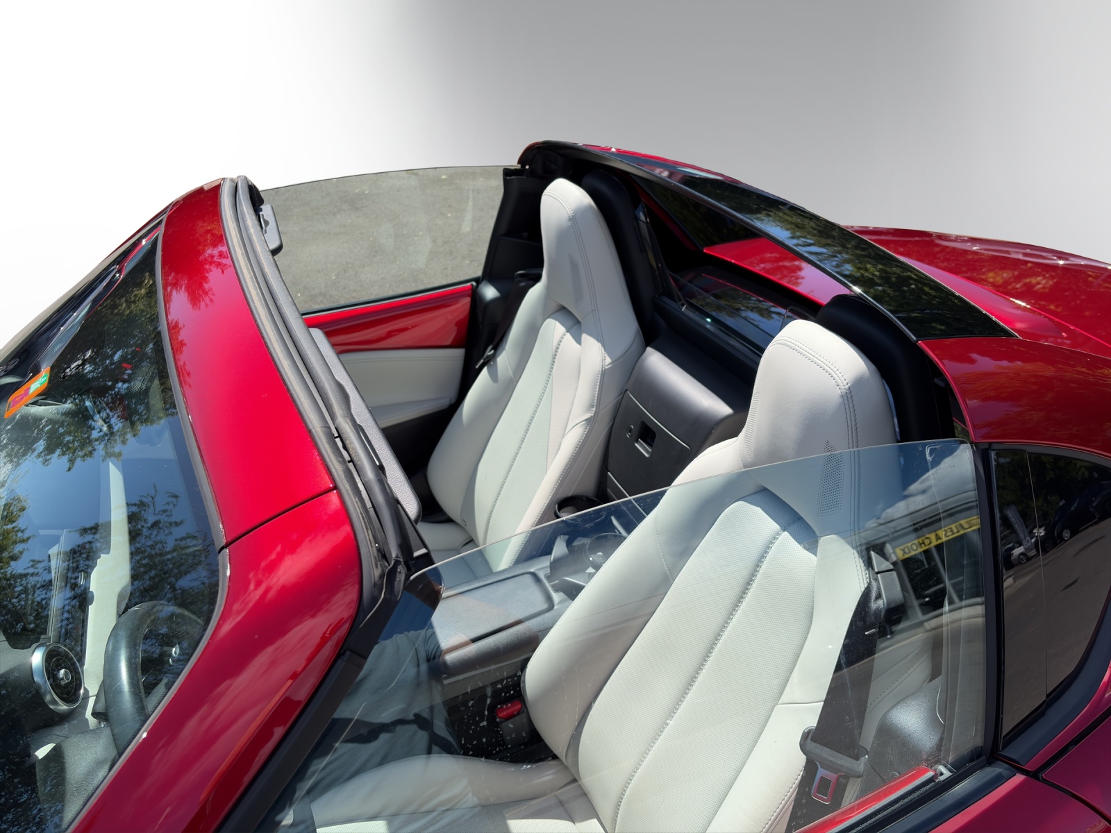 MAZDA MX-5 RF S-G 184 Kazari AT-image-8