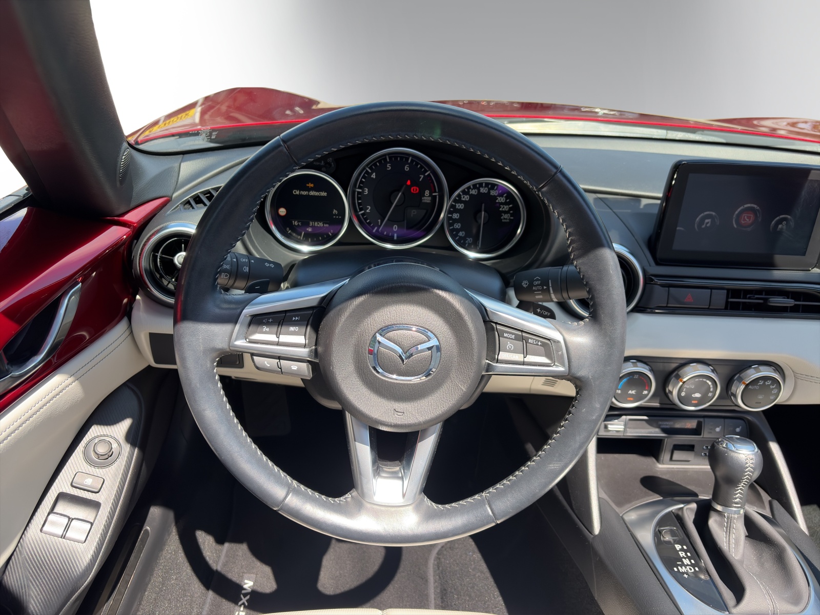 MAZDA MX-5 RF S-G 184 Kazari AT-image-11