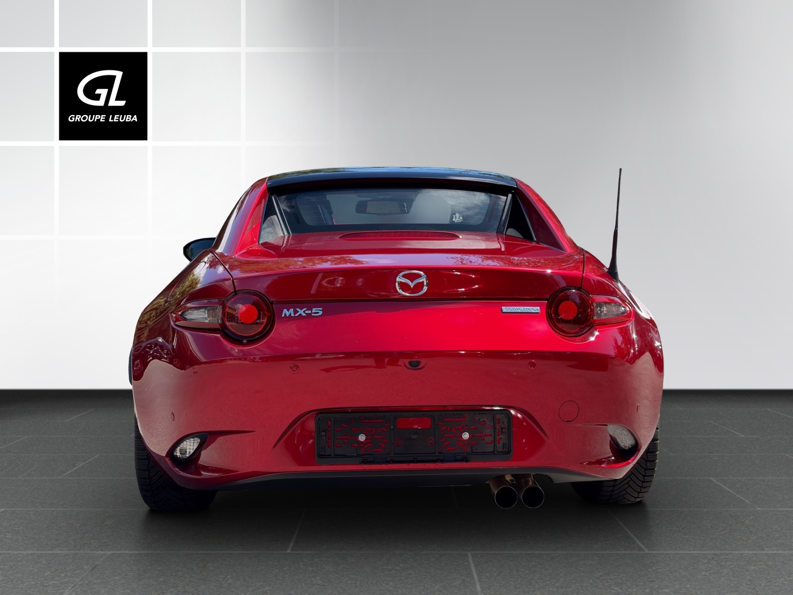 MAZDA MX-5 RF S-G 184 Kazari AT-image-5