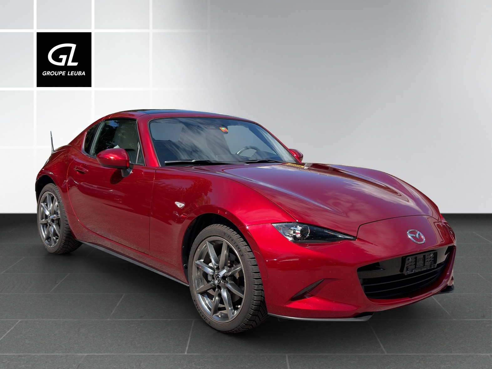 MAZDA MX-5 RF S-G 184 Kazari AT