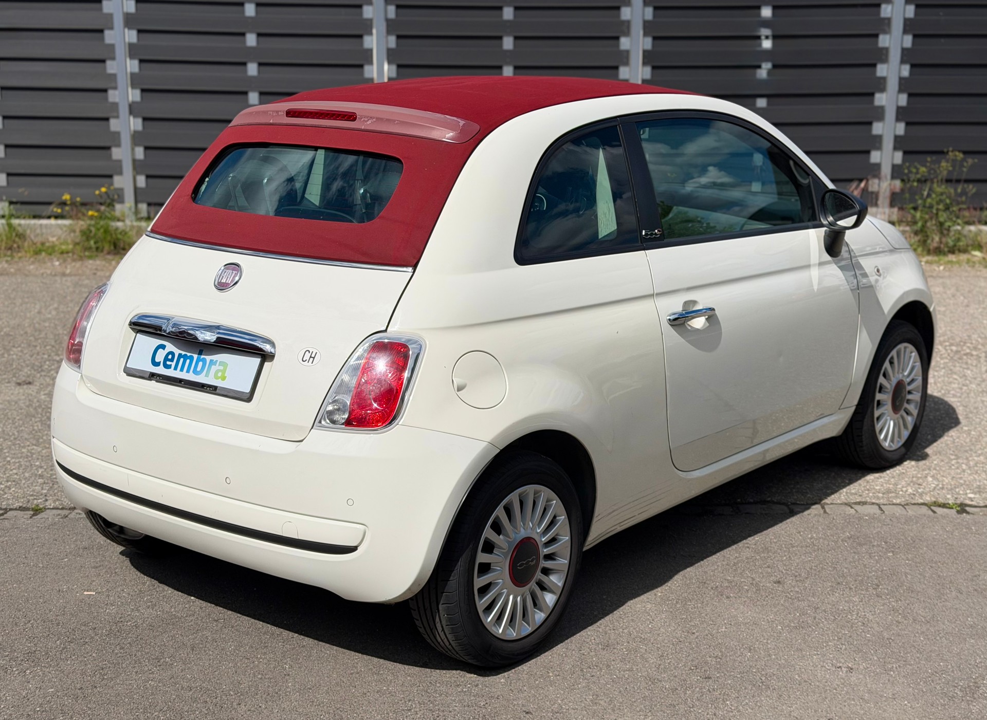 FIAT 500C 1.2 Pop-image-4