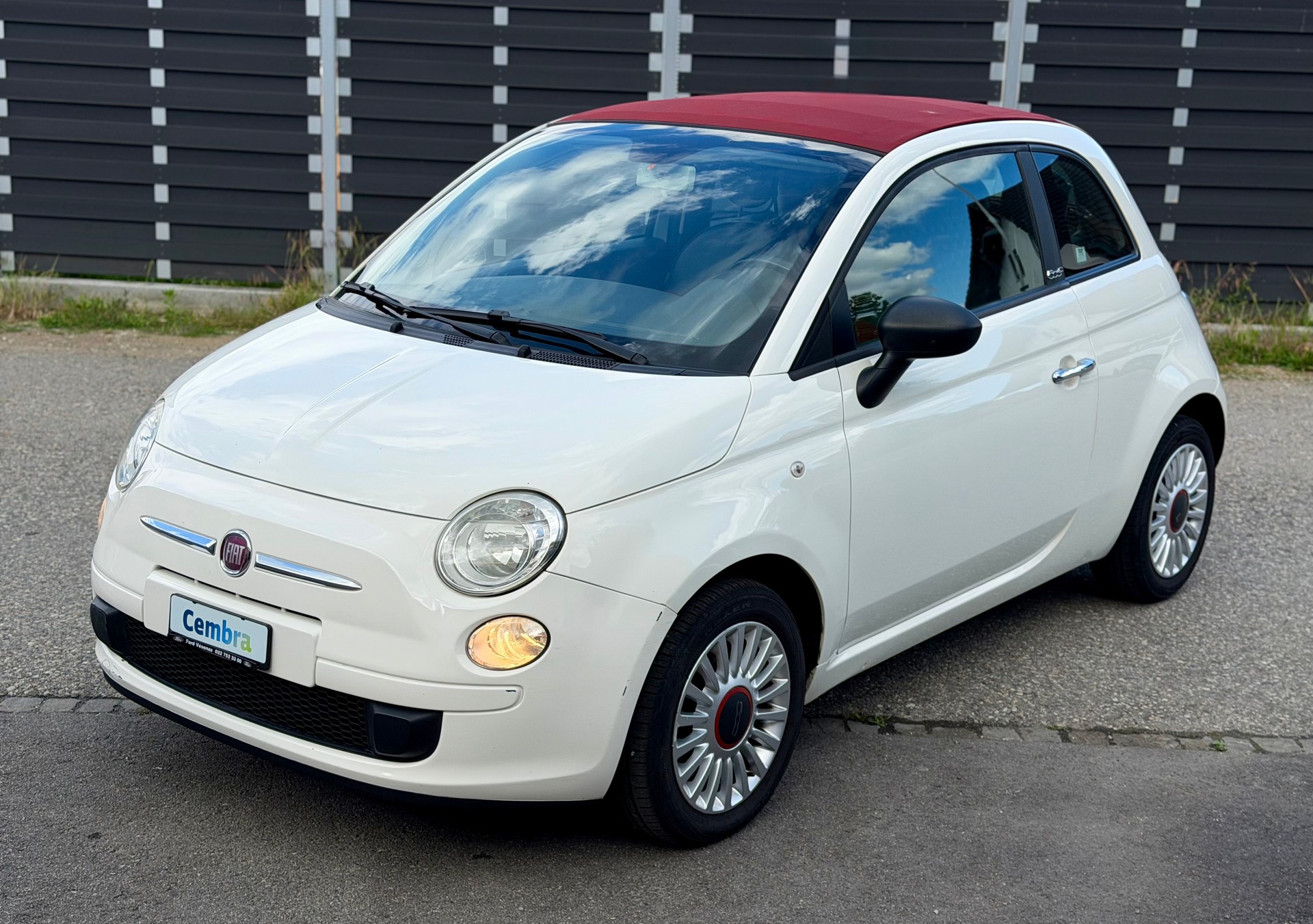 FIAT 500C 1.2 Pop-image-2