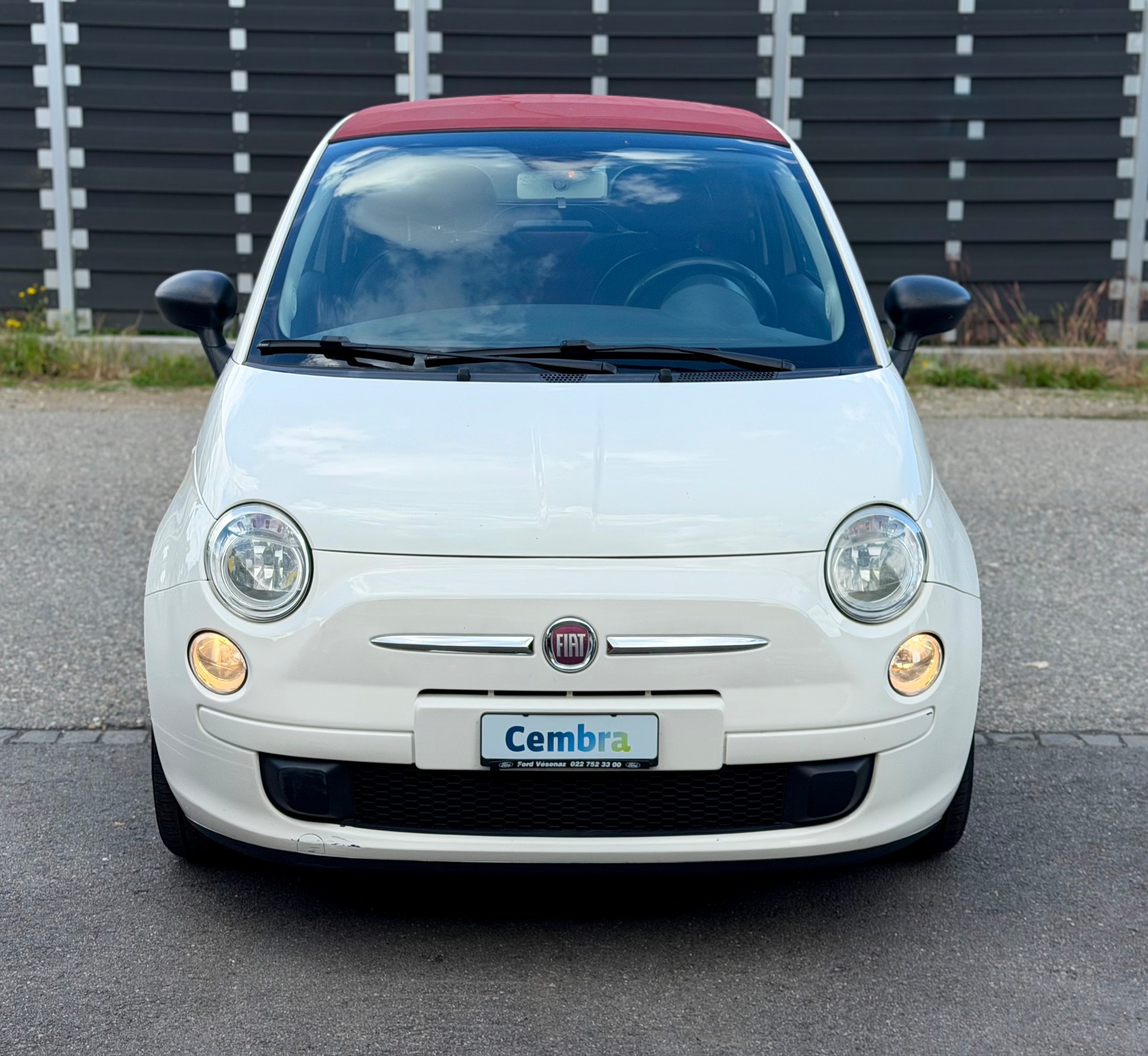 FIAT 500C 1.2 Pop-image-1