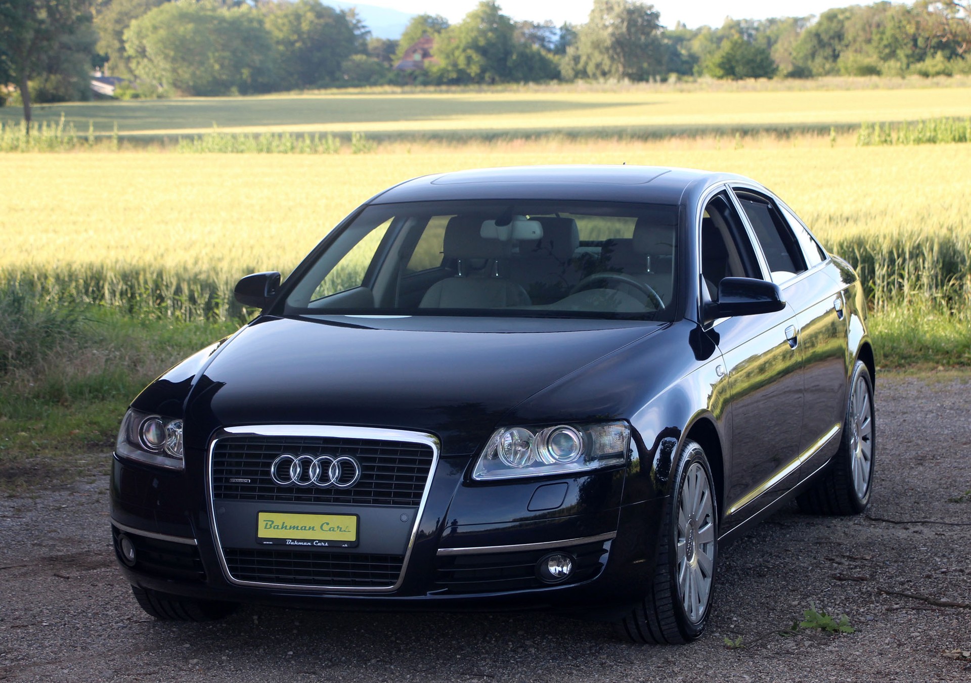 AUDI A6 Limousine 3.2 V6 FSI quattro-showroom-element-2