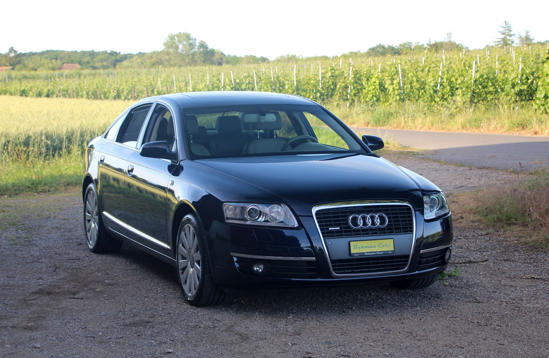 AUDI A6 Limousine 3.2 V6 FSI quattro