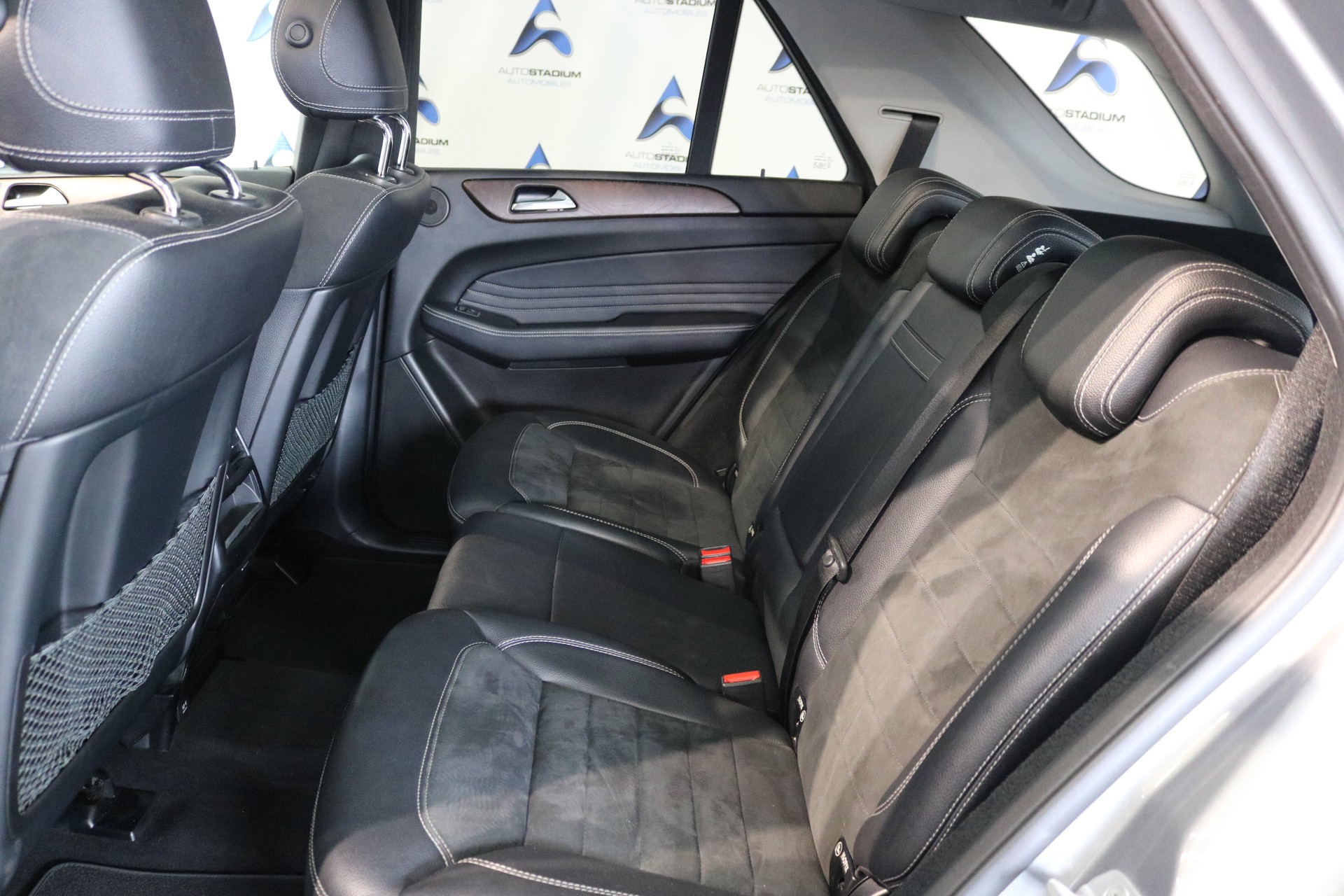 MERCEDES-BENZ ML 350 Executive 4Matic 7G-Tronic-image-37