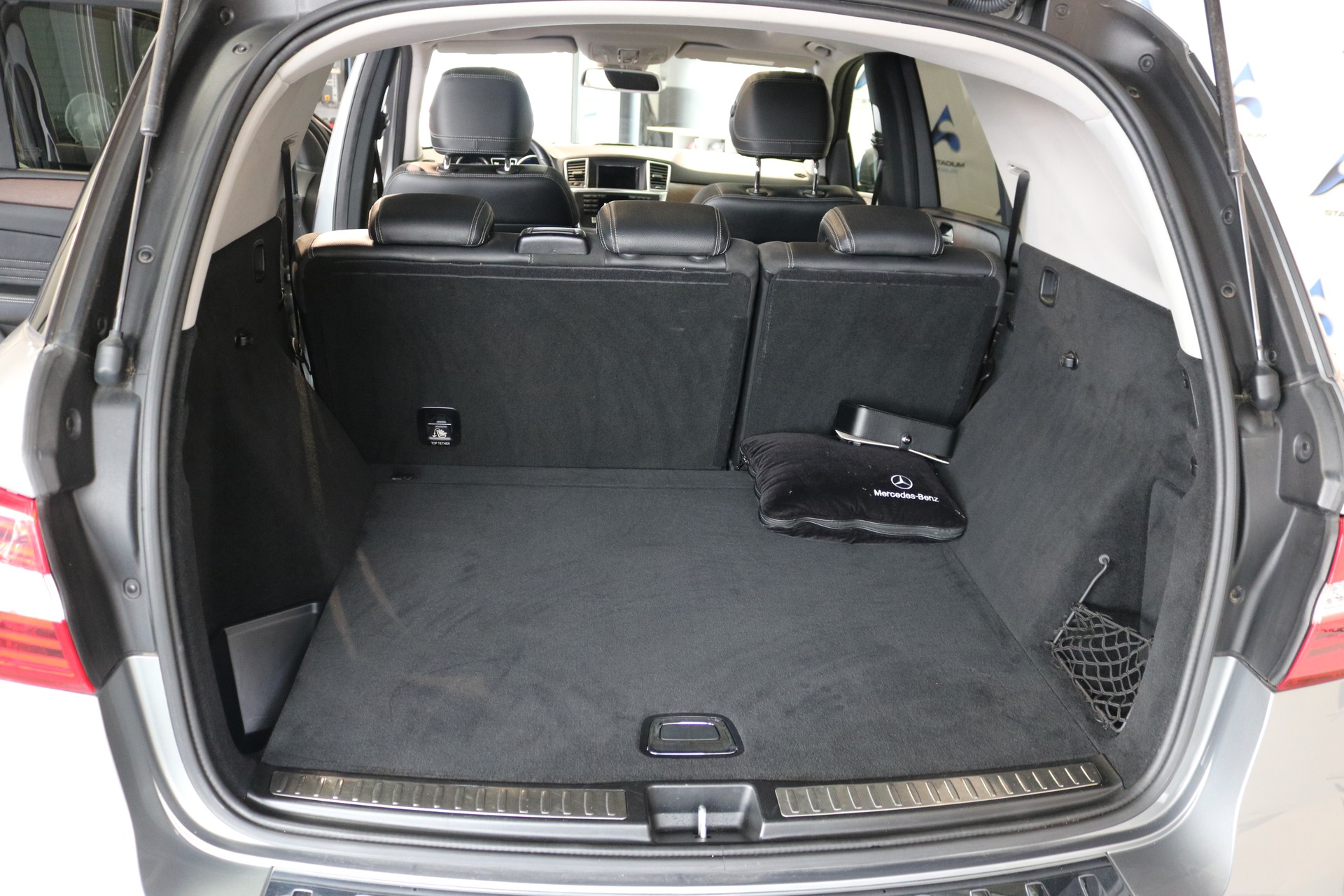MERCEDES-BENZ ML 350 Executive 4Matic 7G-Tronic-image-4