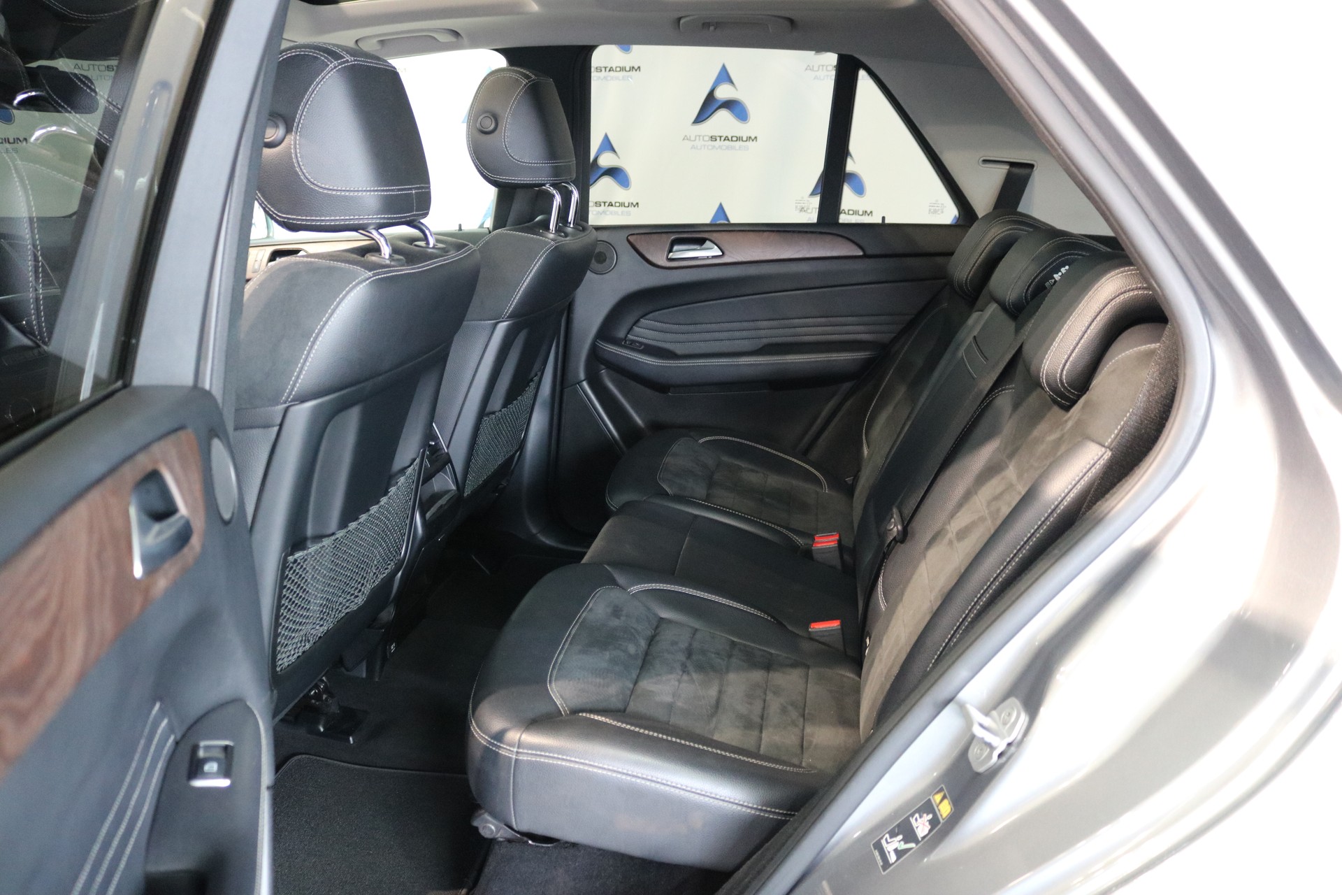MERCEDES-BENZ ML 350 Executive 4Matic 7G-Tronic-image-3