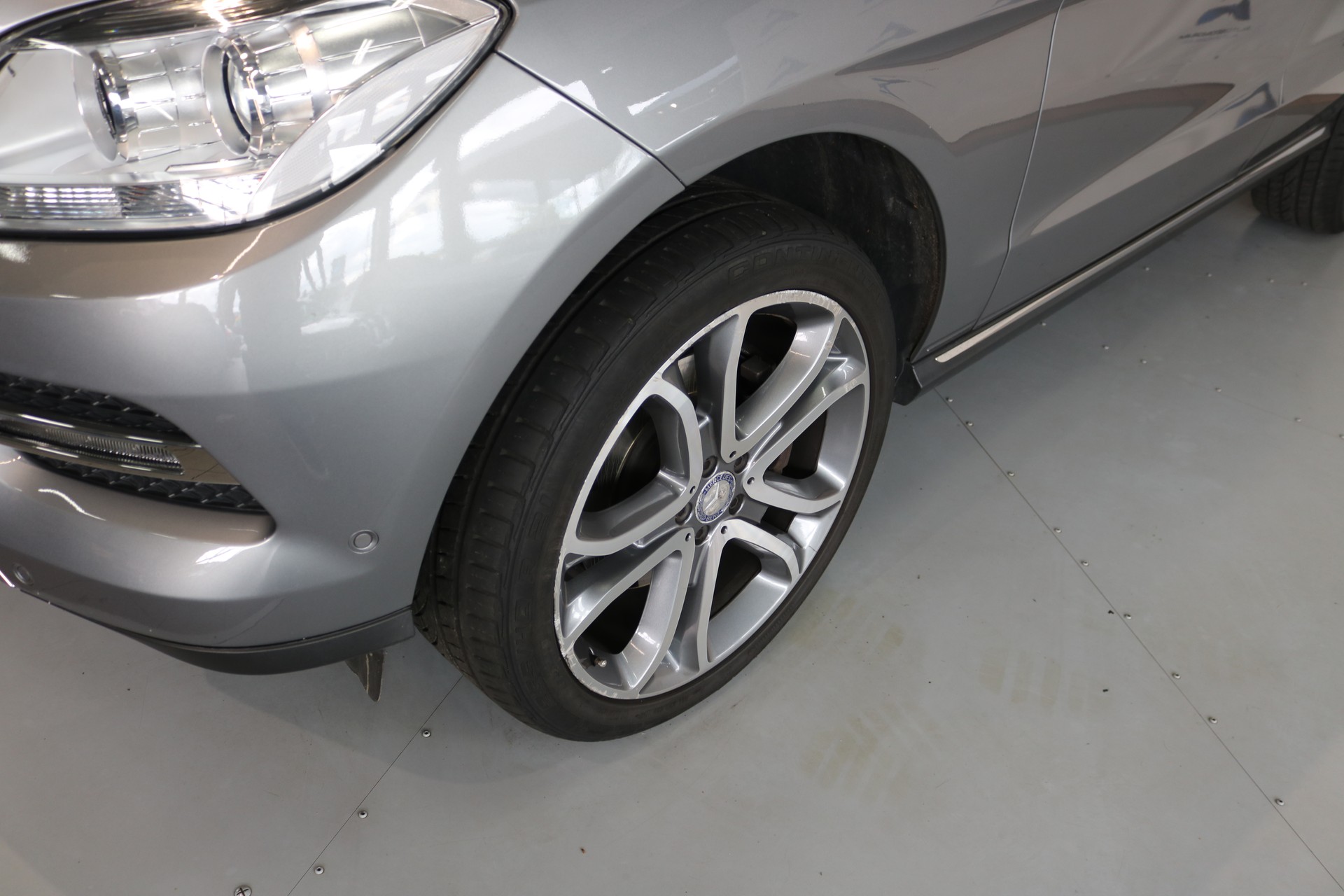 MERCEDES-BENZ ML 350 Executive 4Matic 7G-Tronic-image-29