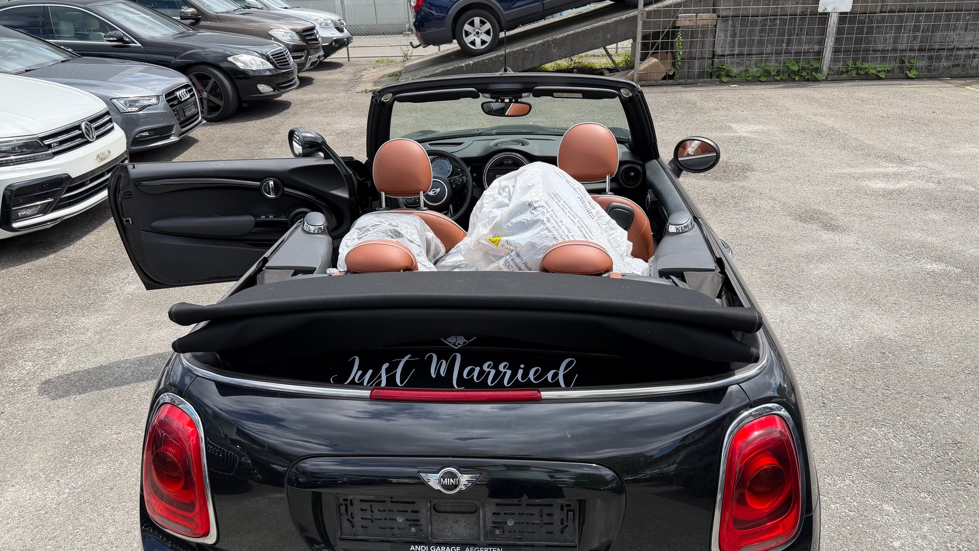 MINI Cooper S Cabriolet Steptronic-image-4