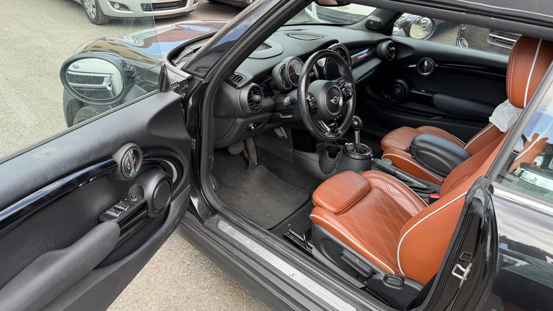 MINI Cooper S Cabriolet Steptronic-image-7