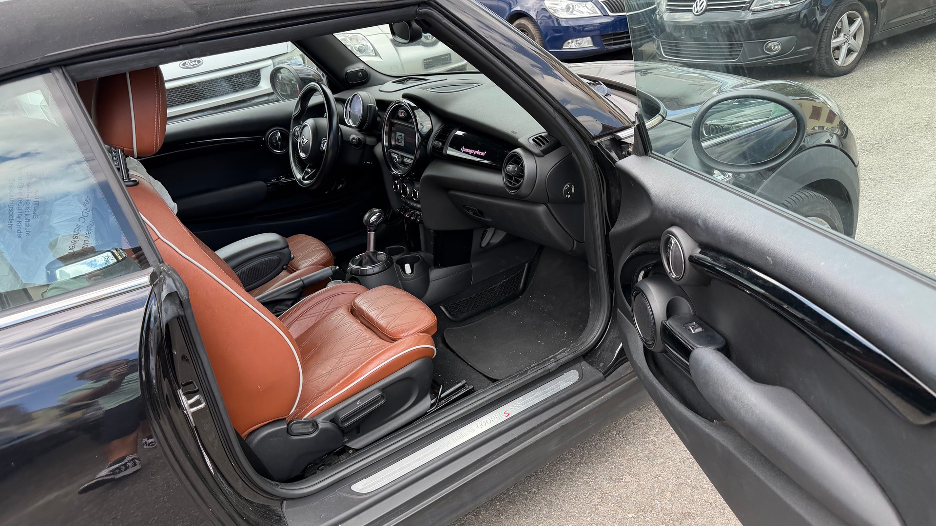 MINI Cooper S Cabriolet Steptronic-image-6