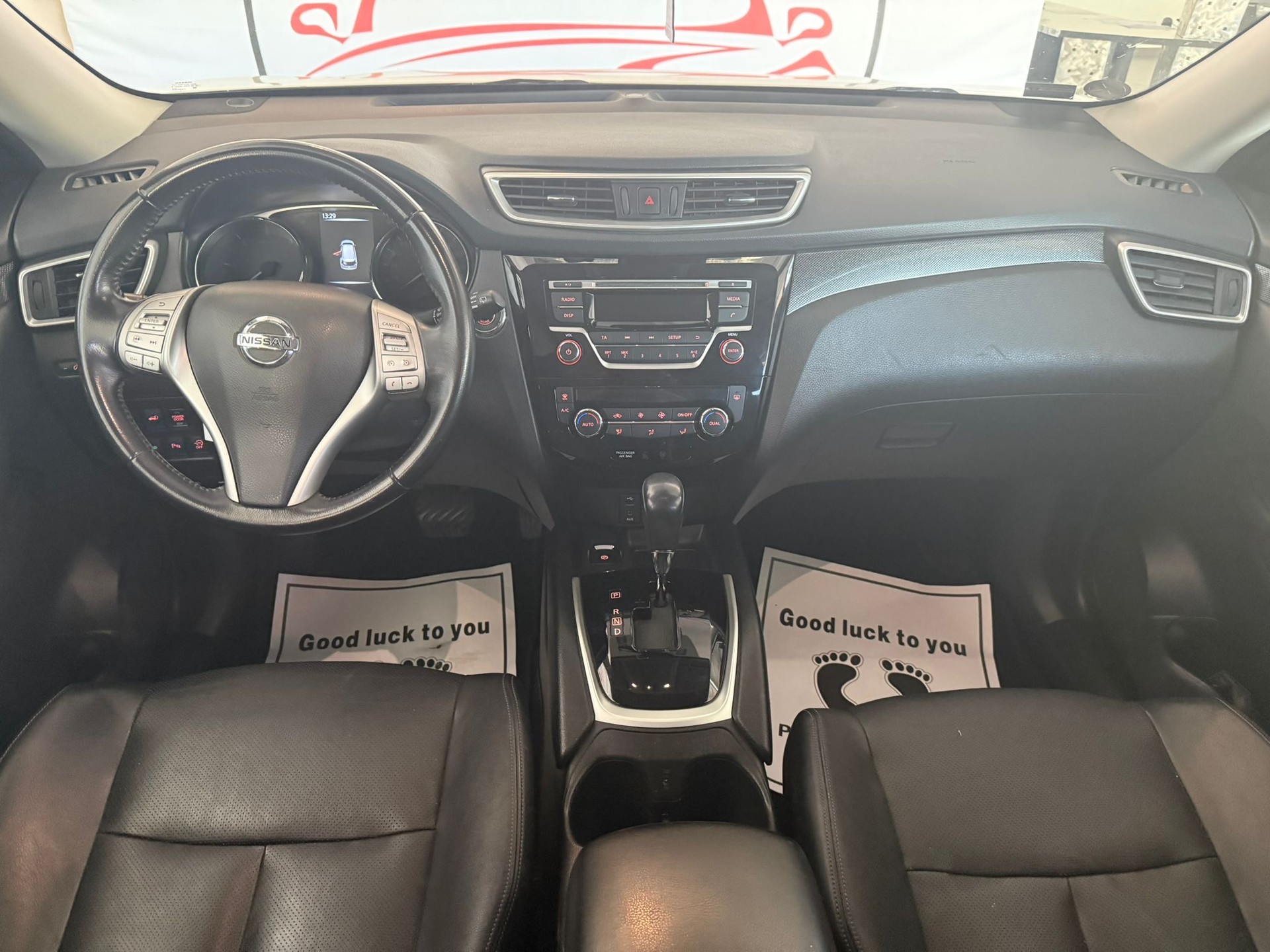 NISSAN X-Trail 1.6 dCi acenta Xtronic CVT-image-13