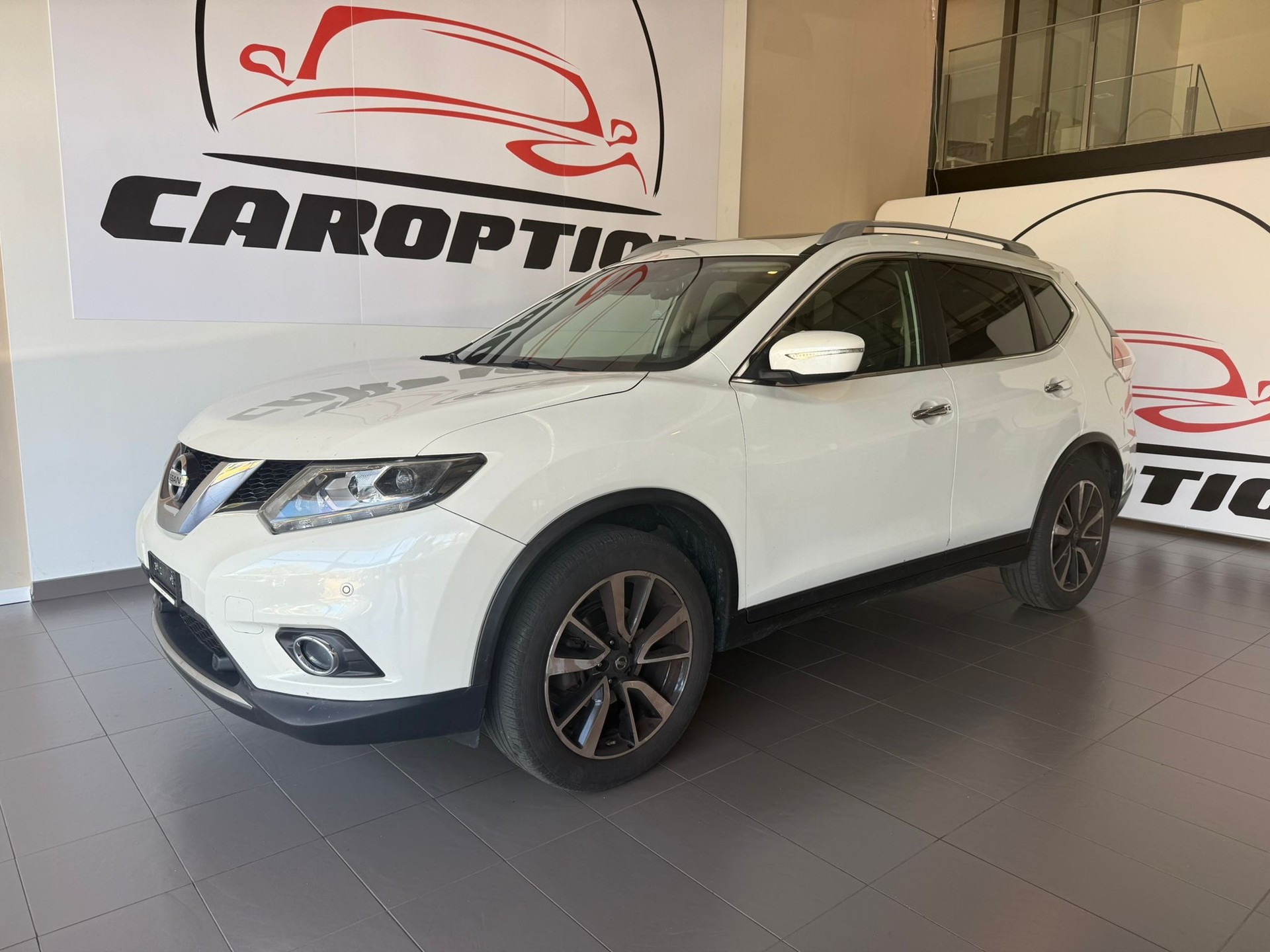 NISSAN X-Trail 1.6 dCi acenta Xtronic CVT