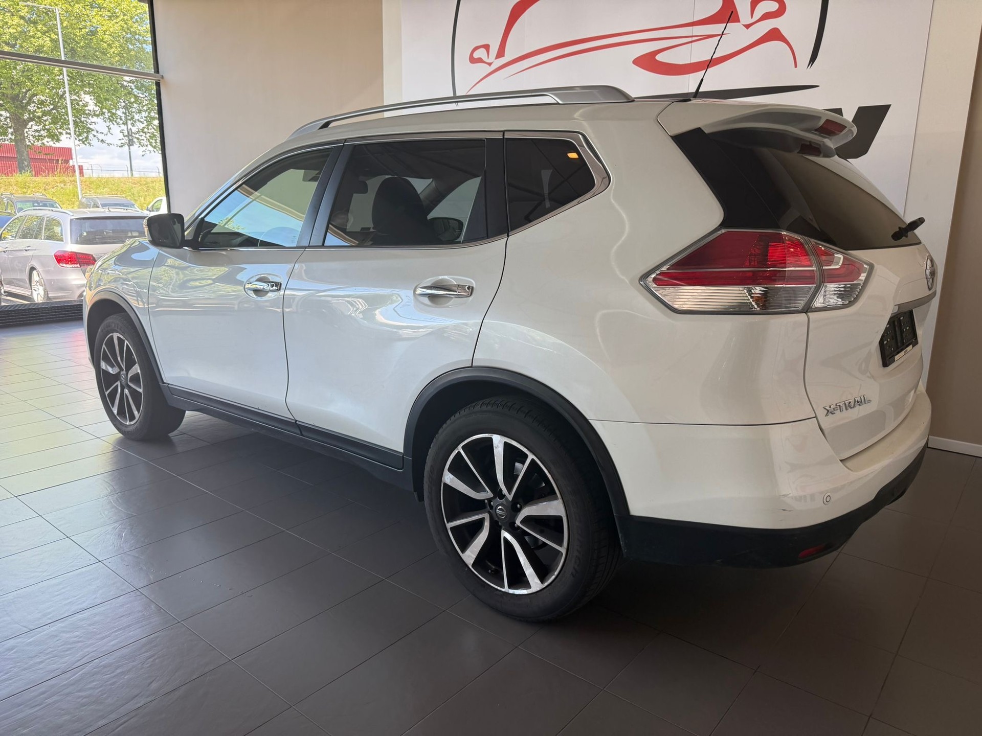 NISSAN X-Trail 1.6 dCi acenta Xtronic CVT-image-5