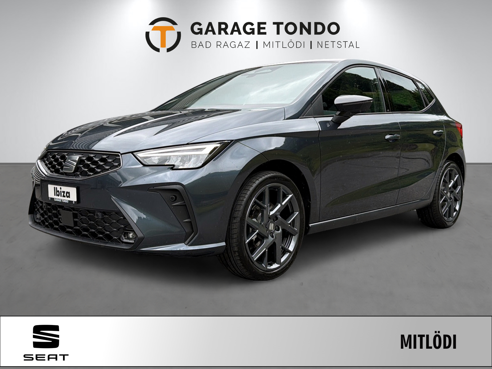 SEAT Ibiza 1.0 TSI 115 Move FR DSG