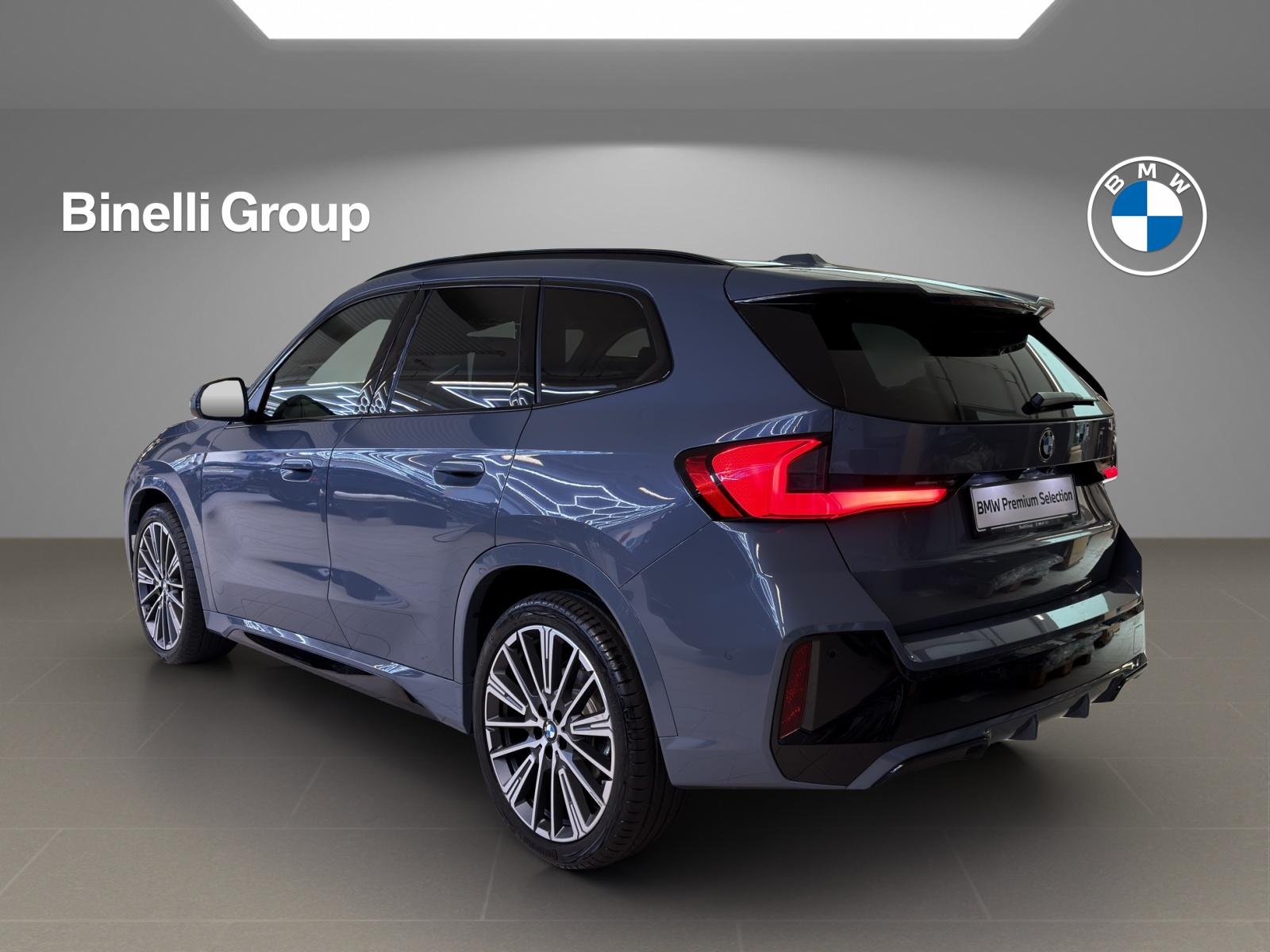 BMW X1 23i xDrive M-SportPaket-image-2