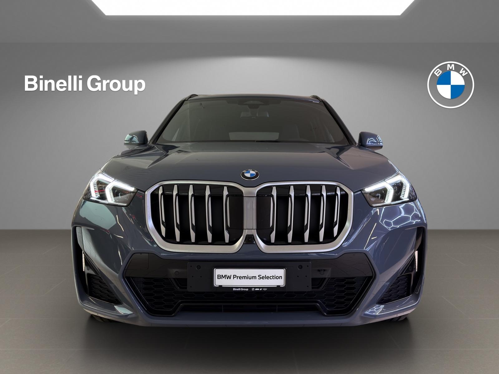 BMW X1 23i xDrive M-SportPaket-image-7