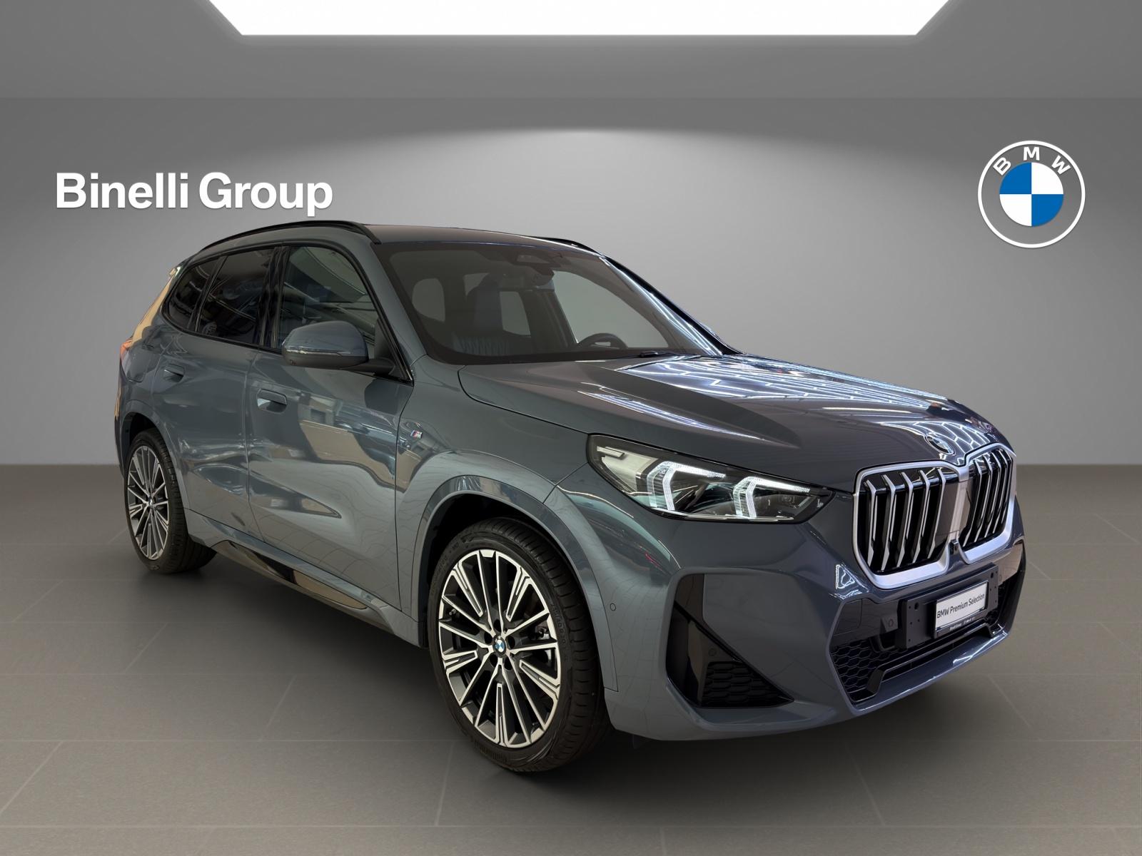 BMW X1 23i xDrive M-SportPaket-image-6