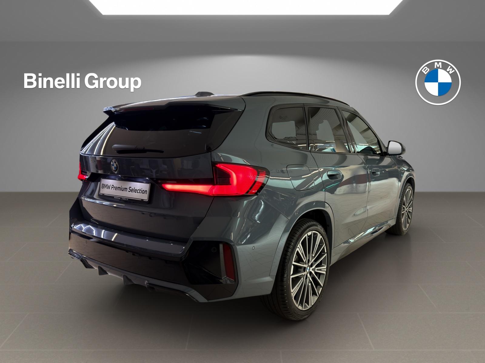 BMW X1 23i xDrive M-SportPaket-image-4