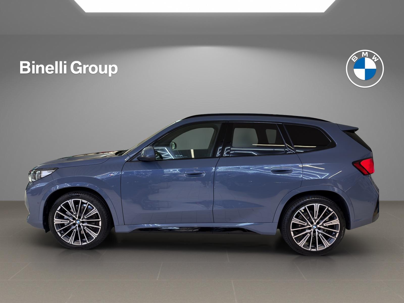 BMW X1 23i xDrive M-SportPaket-image-1