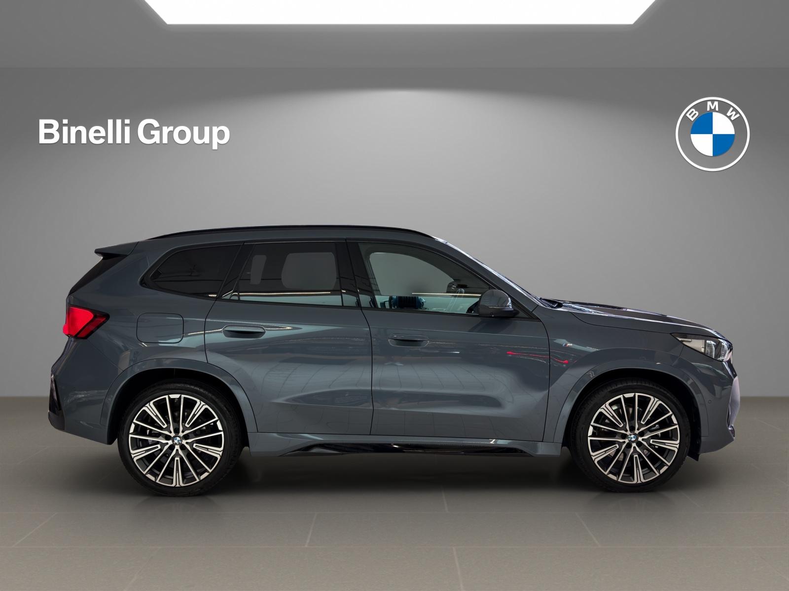 BMW X1 23i xDrive M-SportPaket-image-5