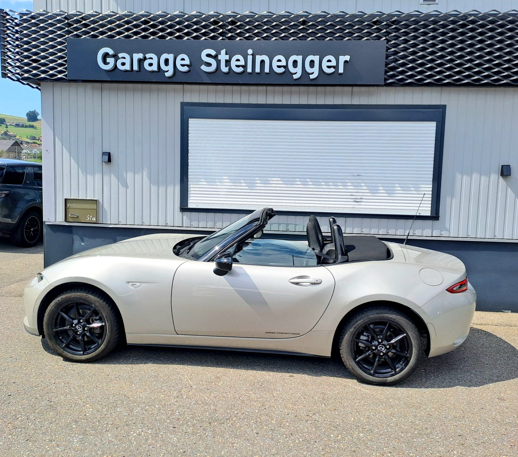 MAZDA MX-5 Skyactiv-G 132 Prime & Black Pack-image-4