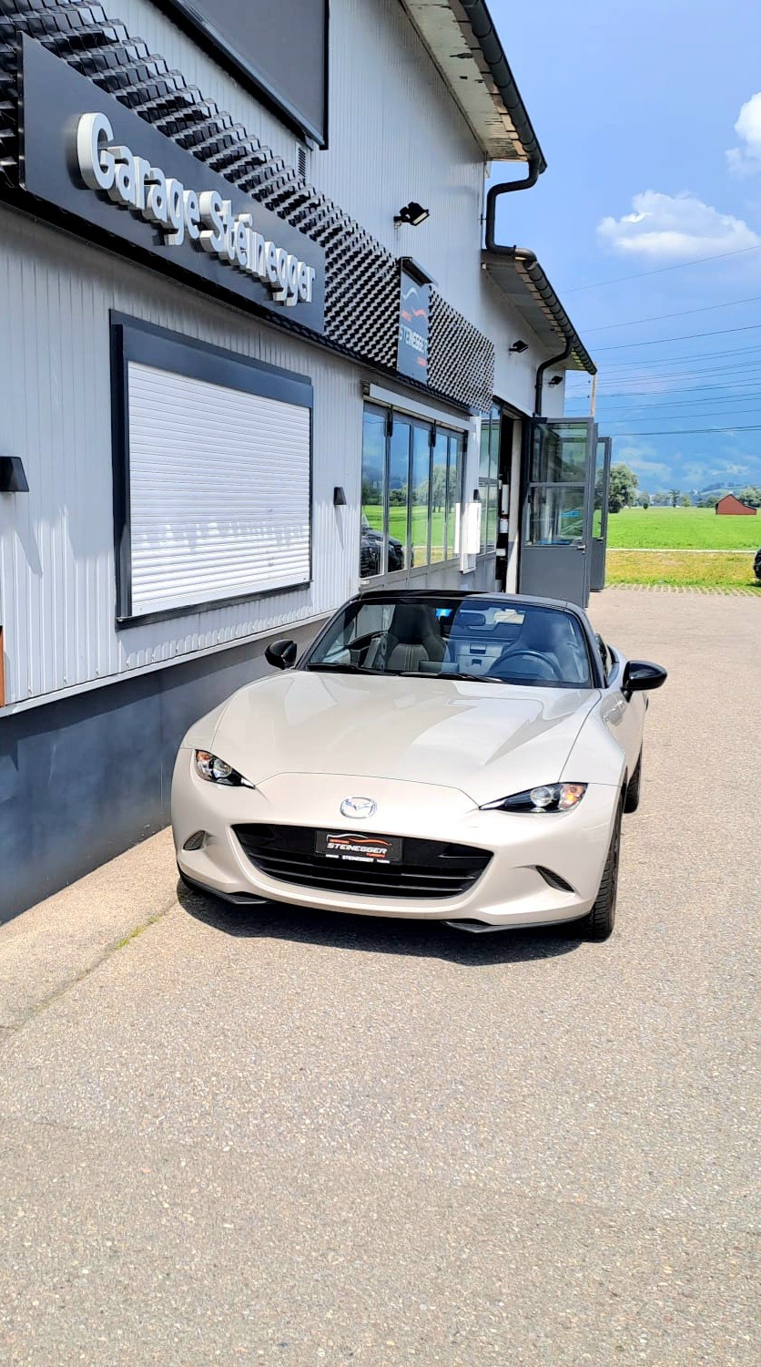 MAZDA MX-5 Skyactiv-G 132 Prime & Black Pack-image-2