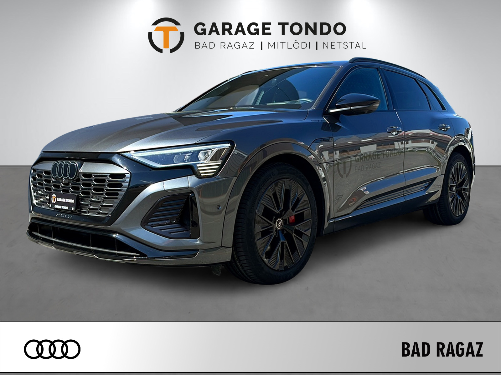 AUDI Q8 e-tron 50 Advanced quattro