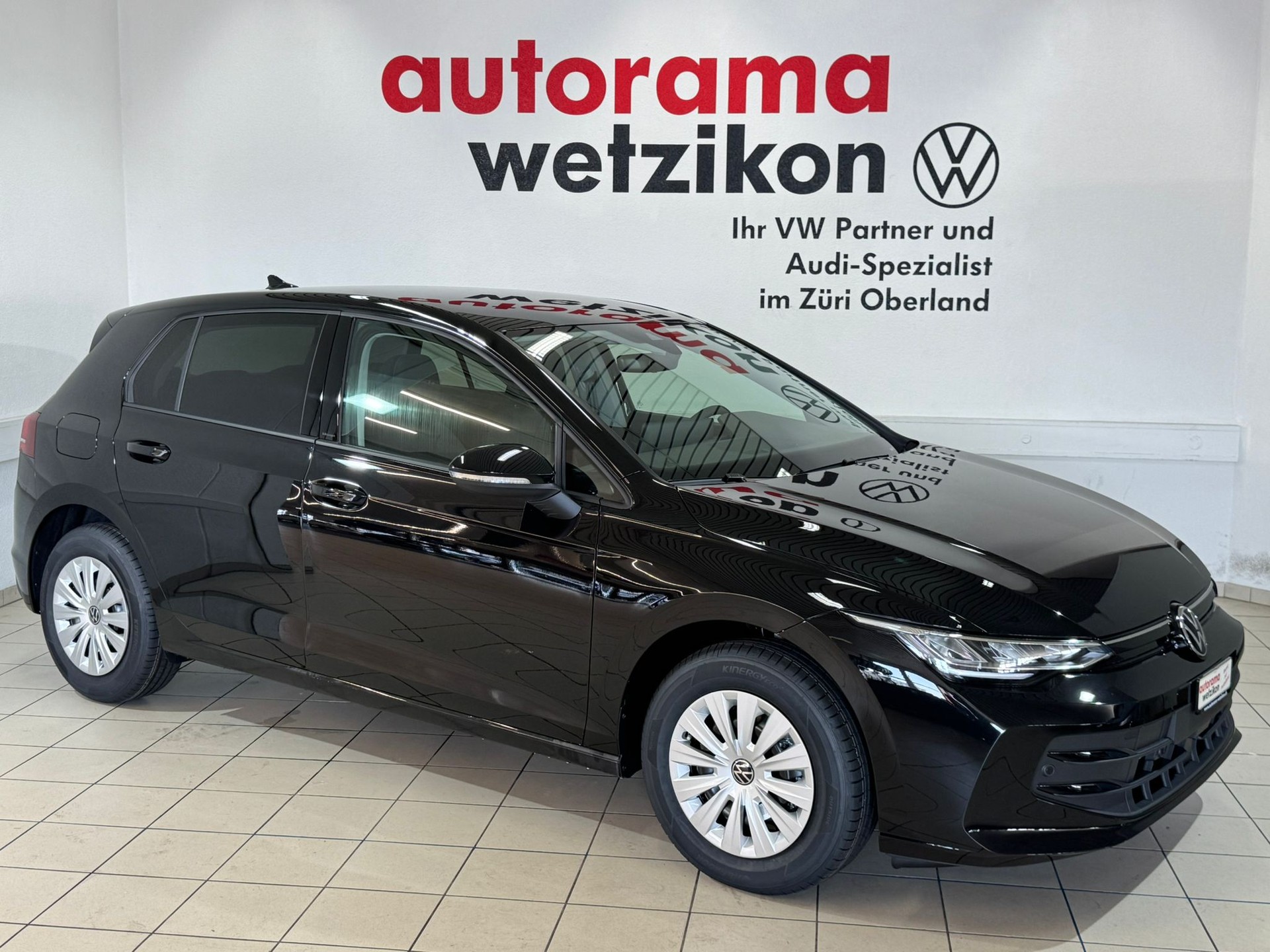 VW Golf 1.5 TSI Basis