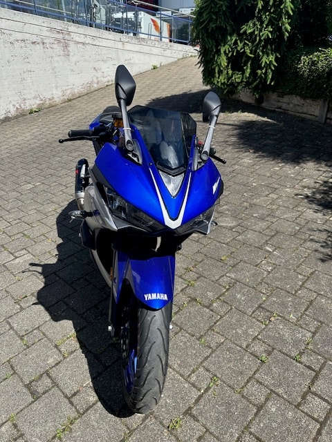 YAMAHA YZF-R3 ABS-image-4