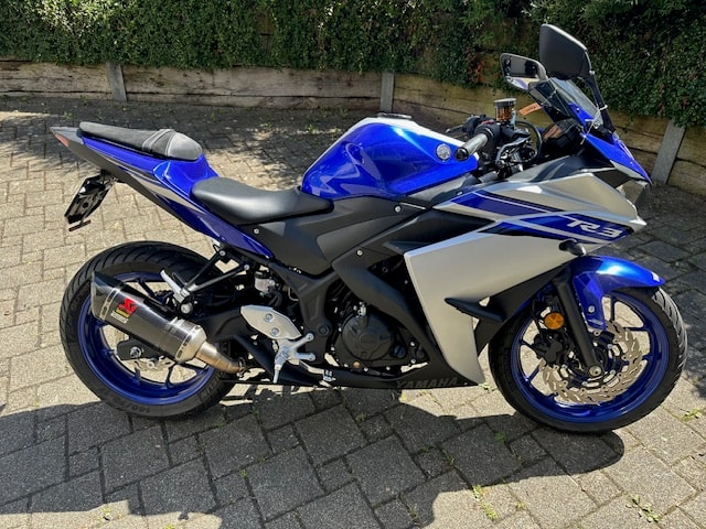 YAMAHA YZF-R3 ABS-image-0