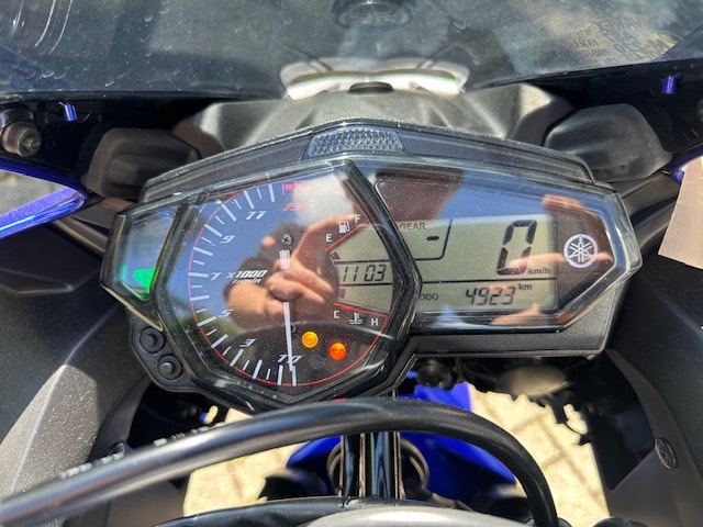 YAMAHA YZF-R3 ABS-image-2